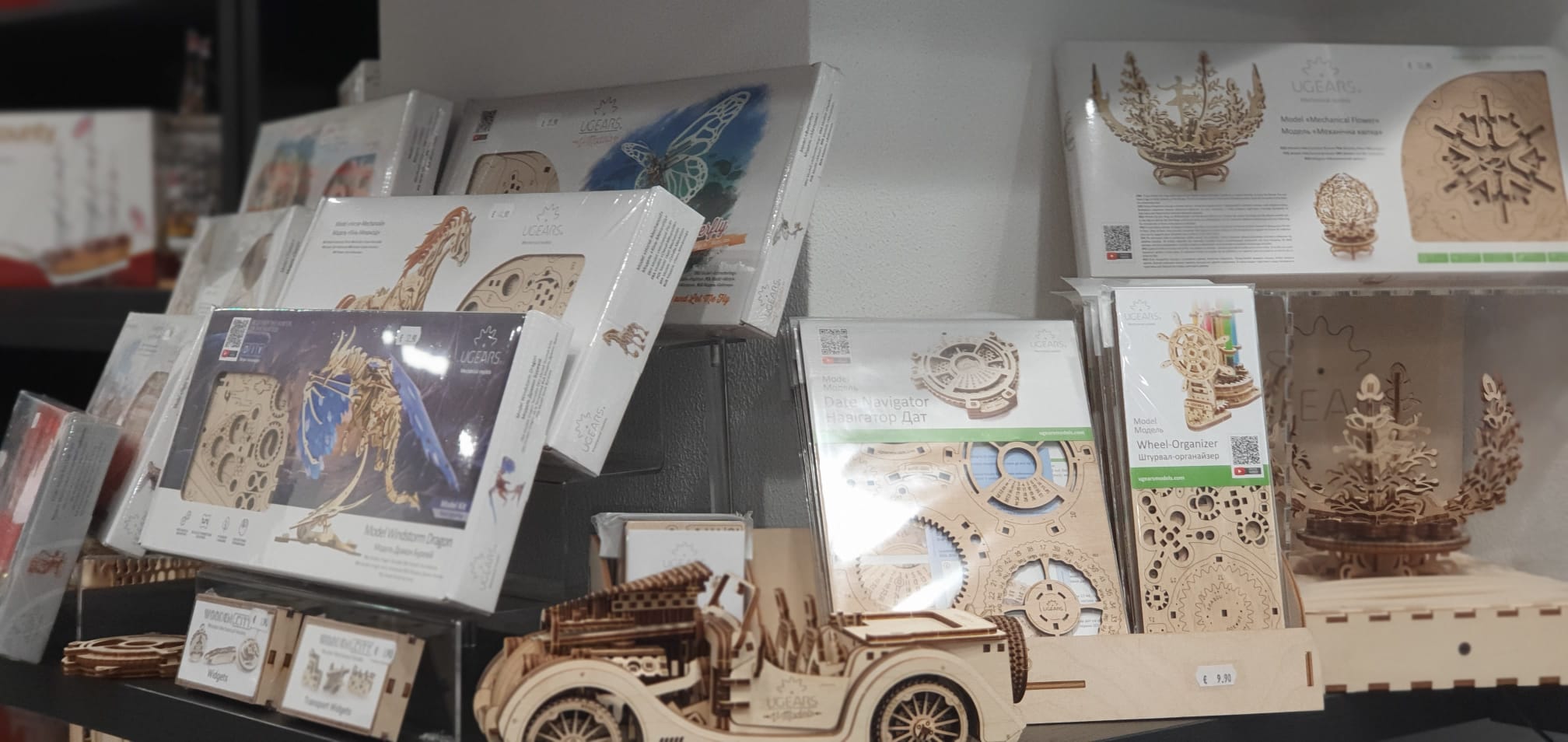 Diventa Rivenditore Ugears