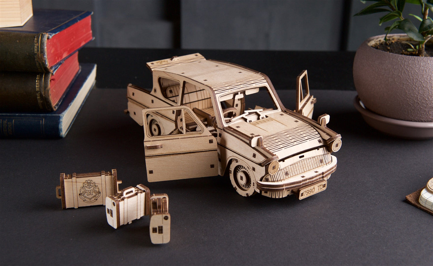 Licenza Warner Bross - Harry Potter