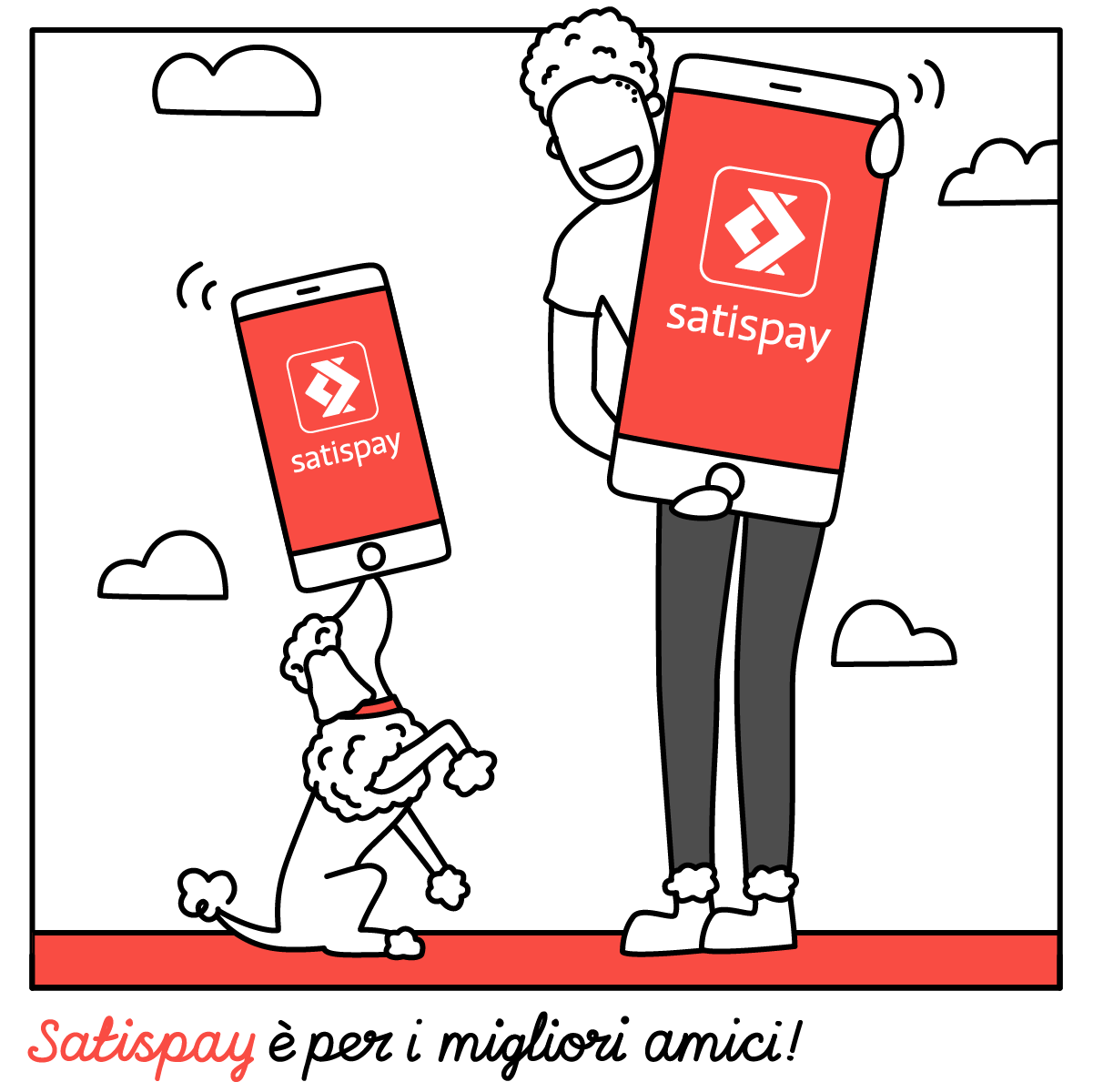 Da oggi puoi pagare i modelli Ugears con Satispay!