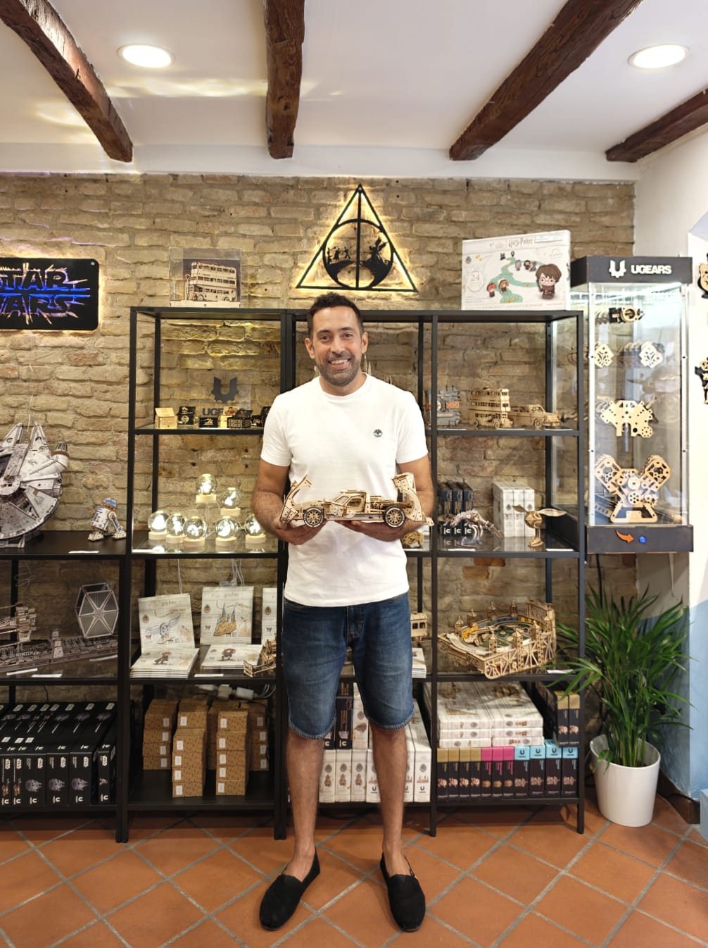 Apre il nuovo negozio Ugears a Rimini: ti aspettiamo nel cuore di Rimini!