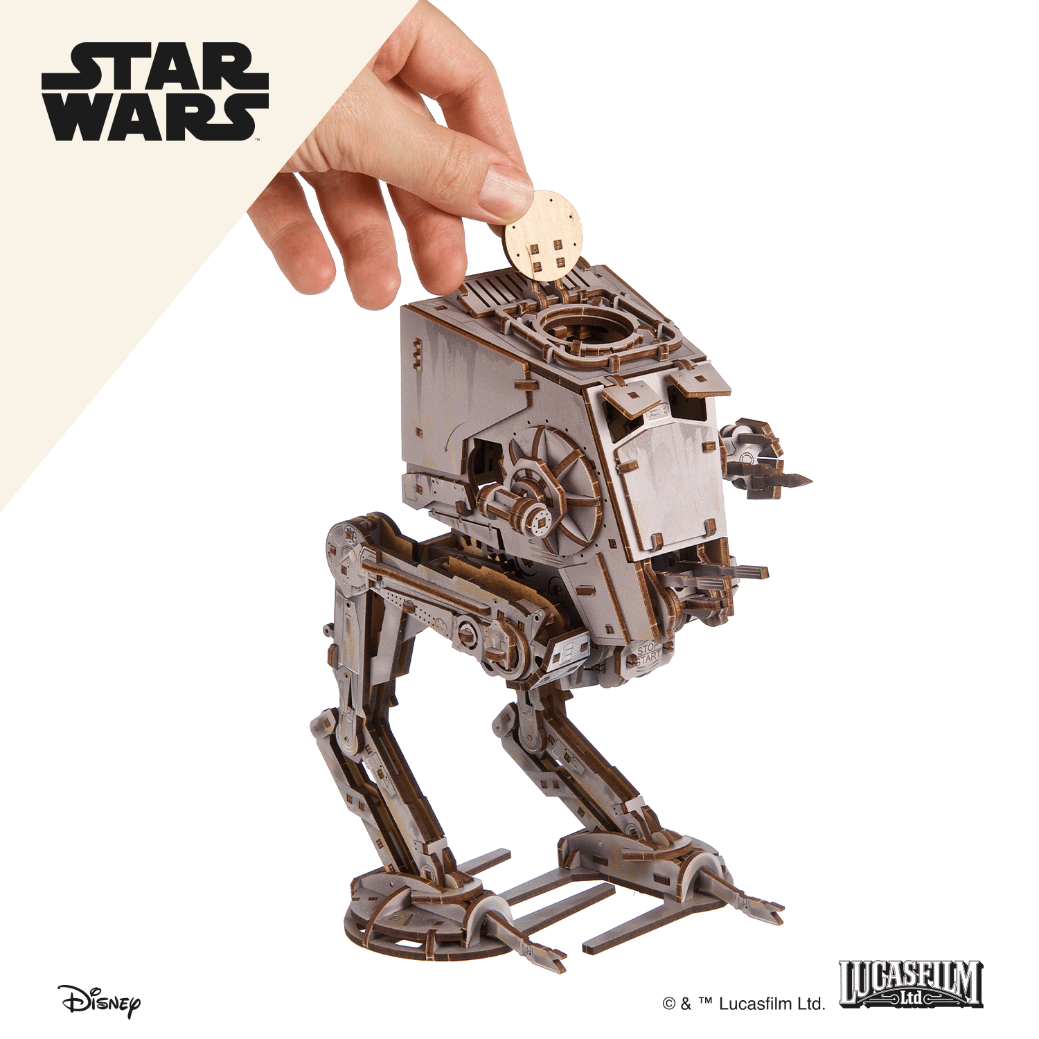 STAR WARS - AT-ST Walker™