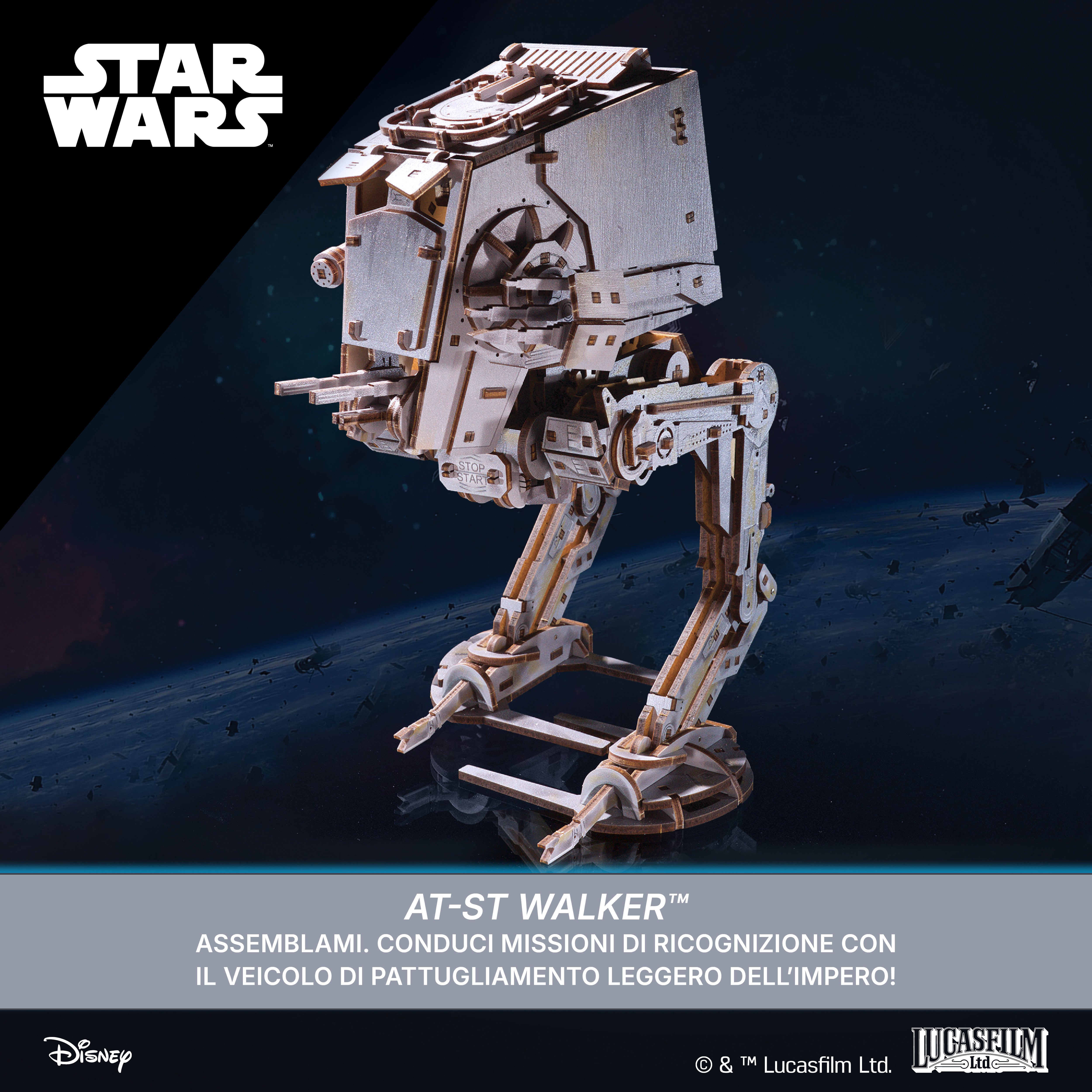 STAR WARS - AT-ST Walker™
