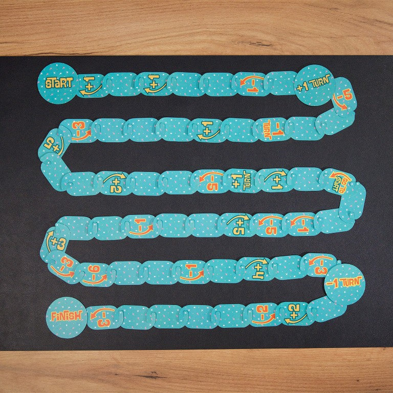 UGEARS - Sentiero per Hogwarts™