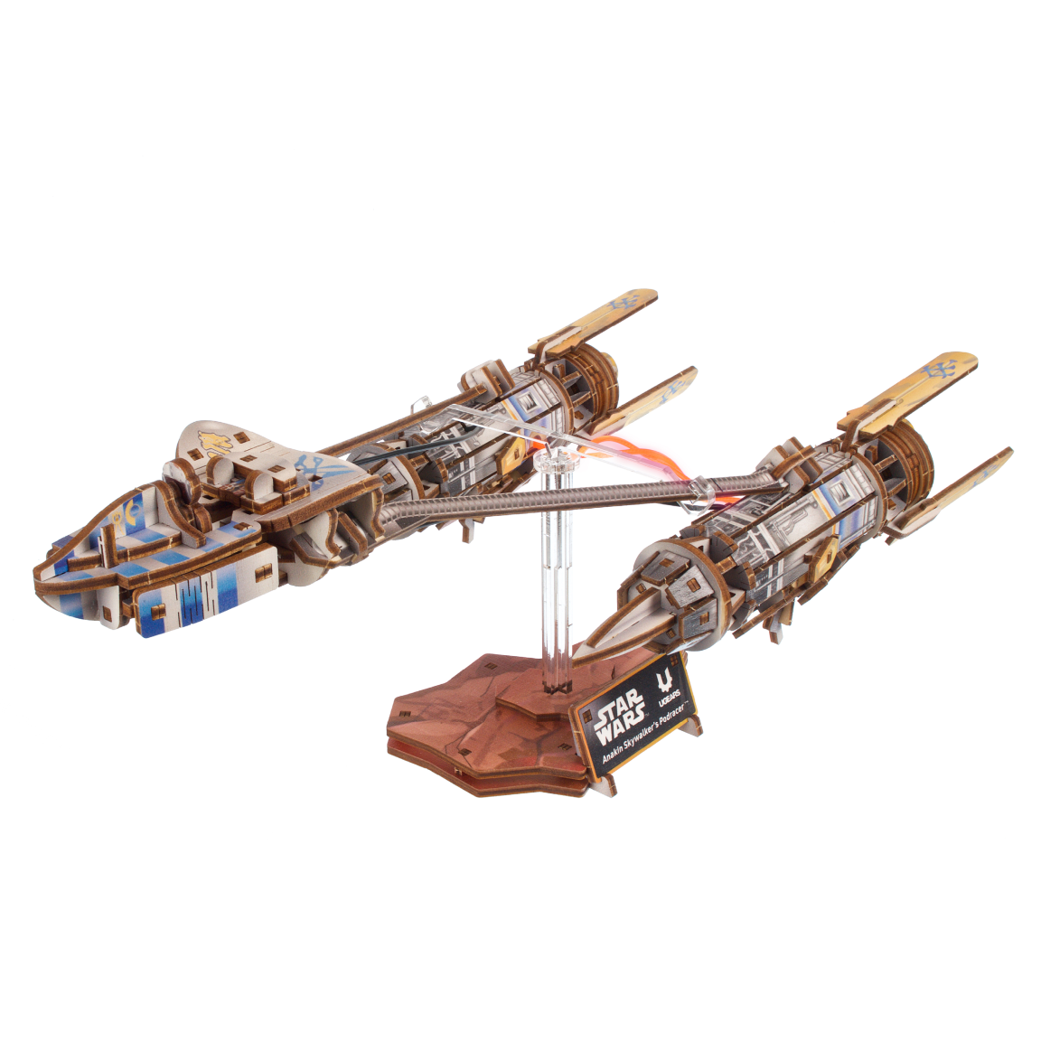 STAR WARS - Sguscio di Anakin Skywalker™