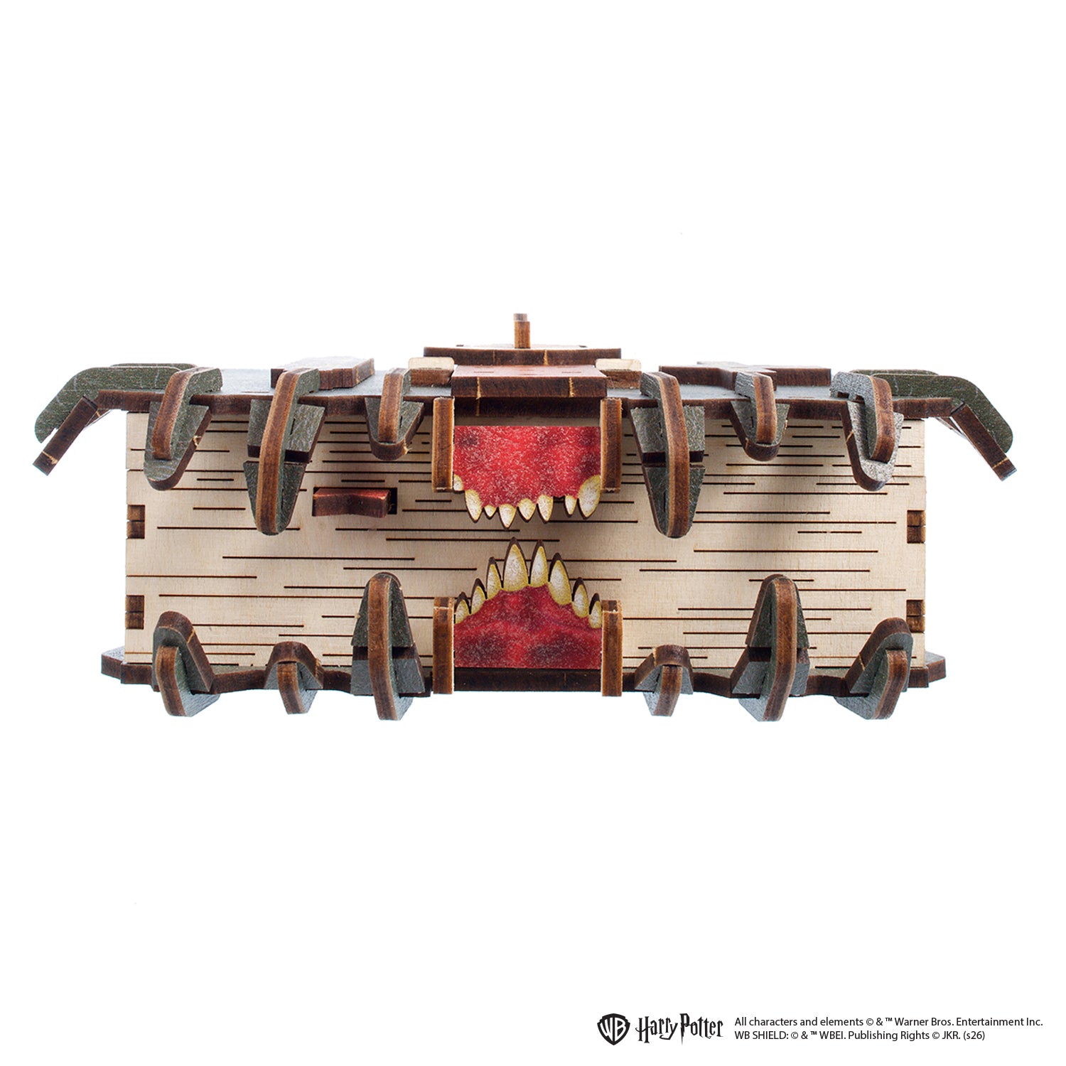 UGEARS - Harry Potter - Il libro mostro dei mostri™