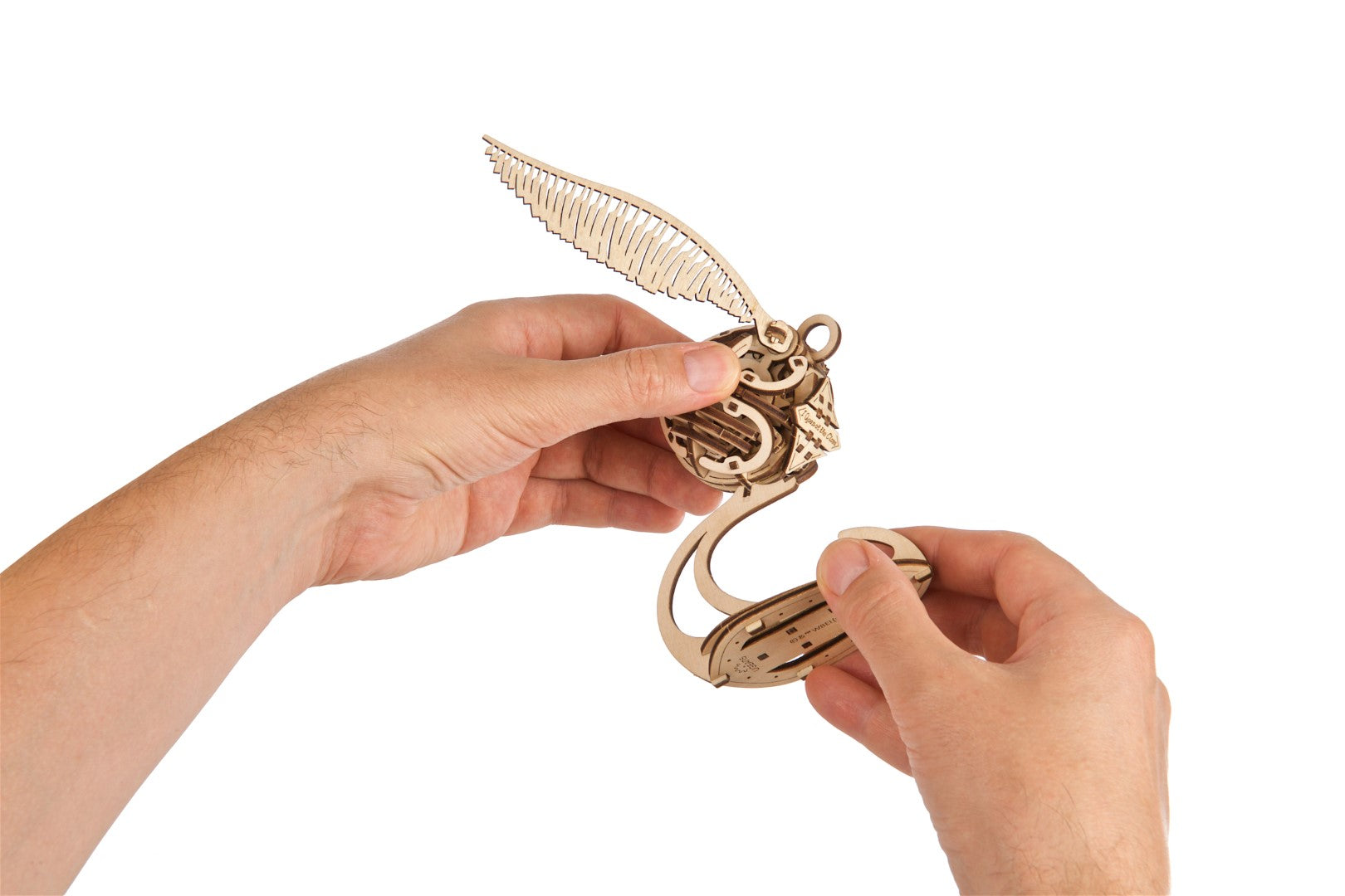 UGEARS - Harry Potter - Boccino d'Oro™