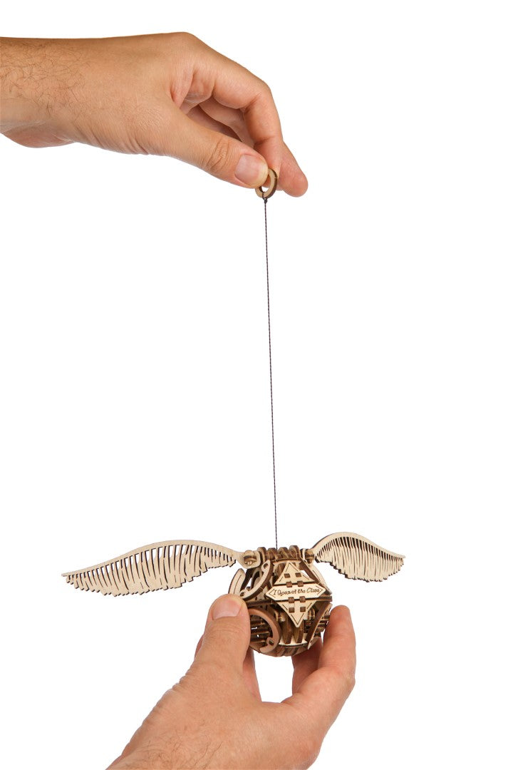 UGEARS - Harry Potter - Boccino d'Oro™