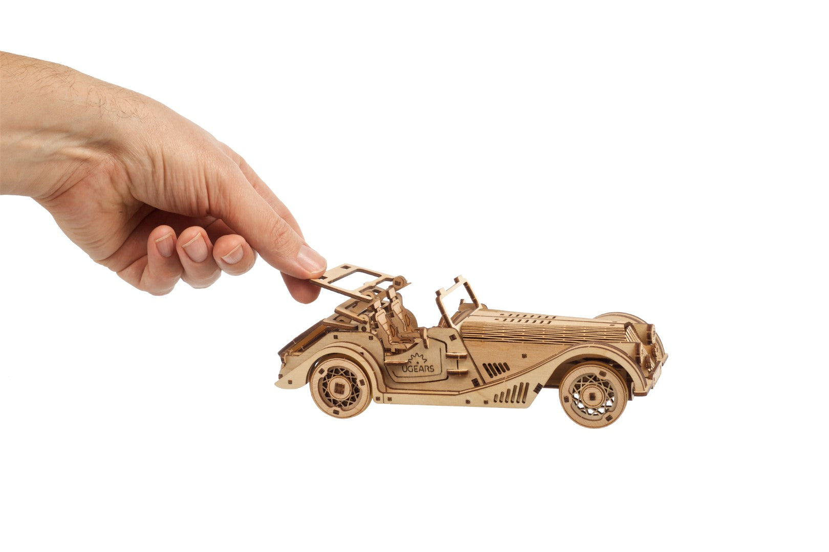 UGEARS - Auto Sportiva Rapid Mouse