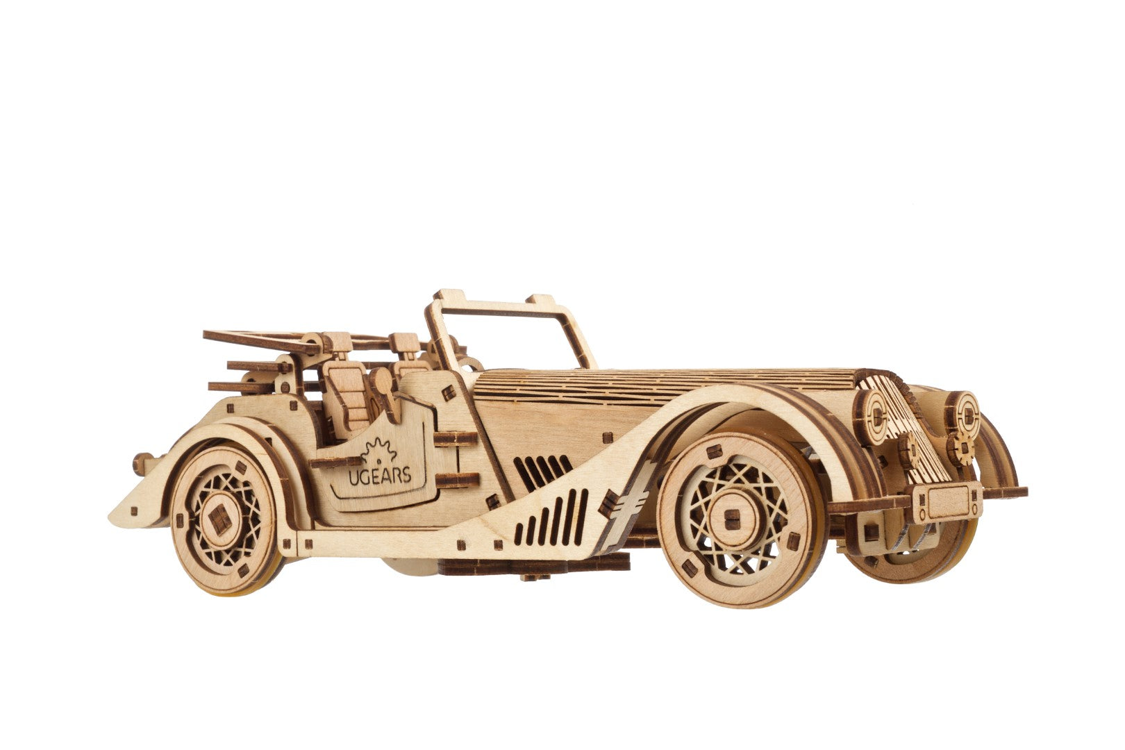 UGEARS - Auto Sportiva Rapid Mouse