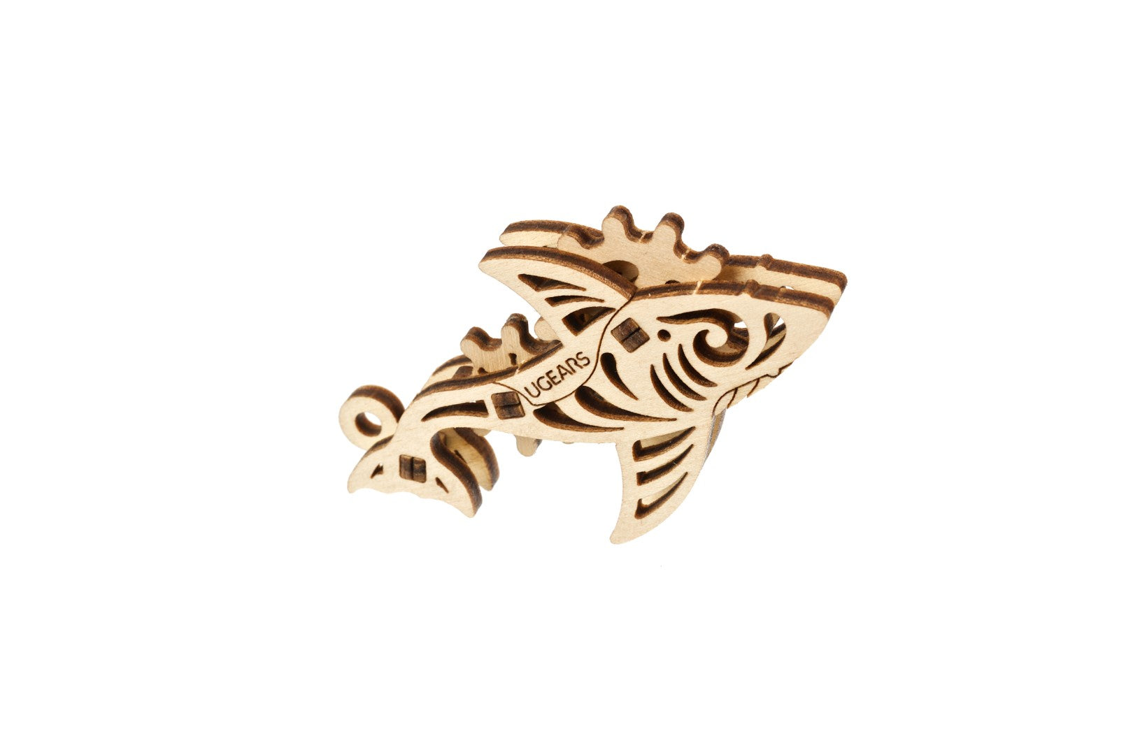 UGEARS FIDGETS - Oceano Pacifico