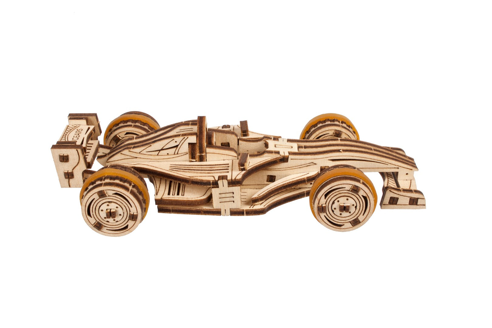 UGEARS - Auto da corsa Compact