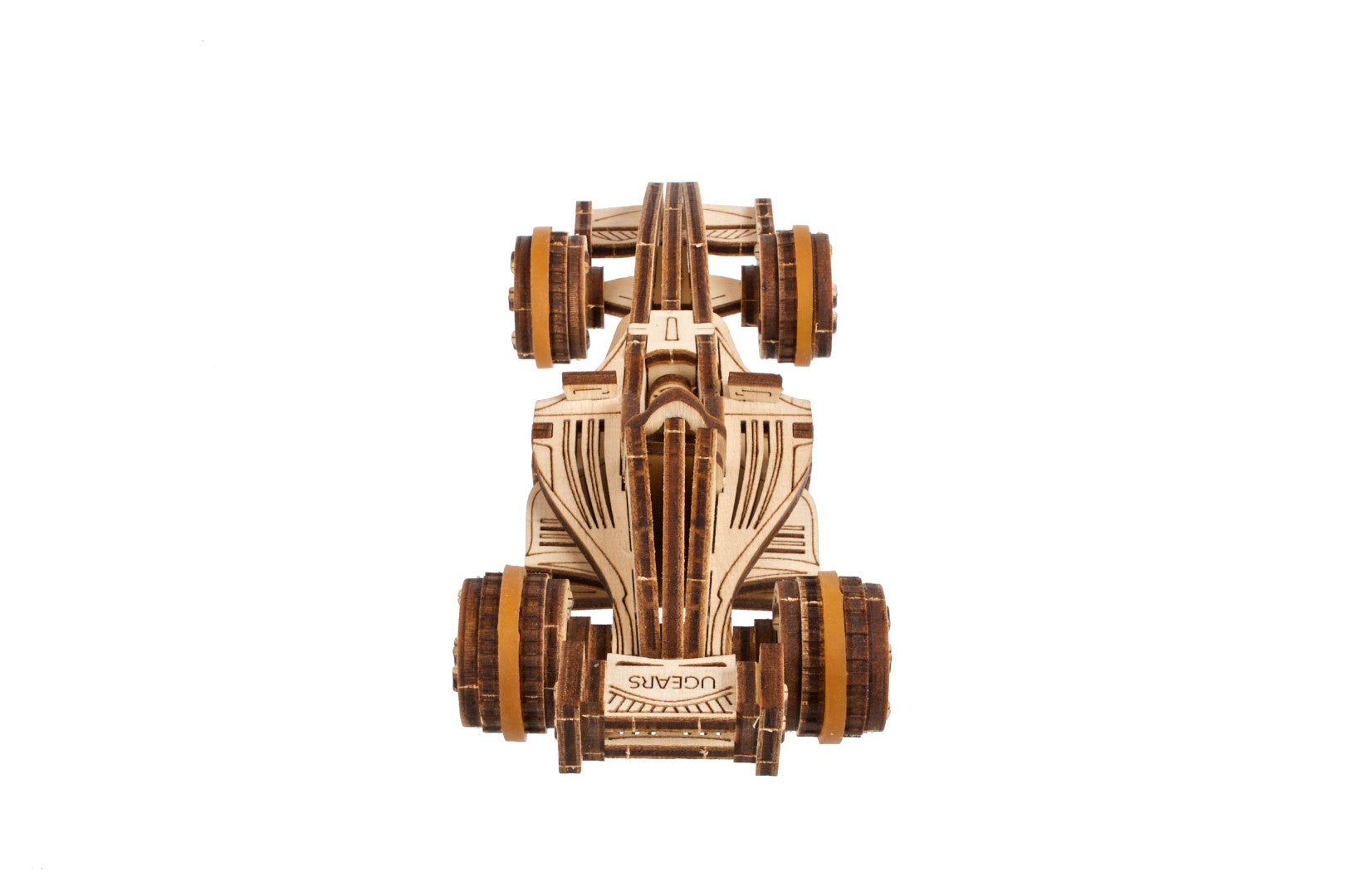 UGEARS - Auto da corsa Compact