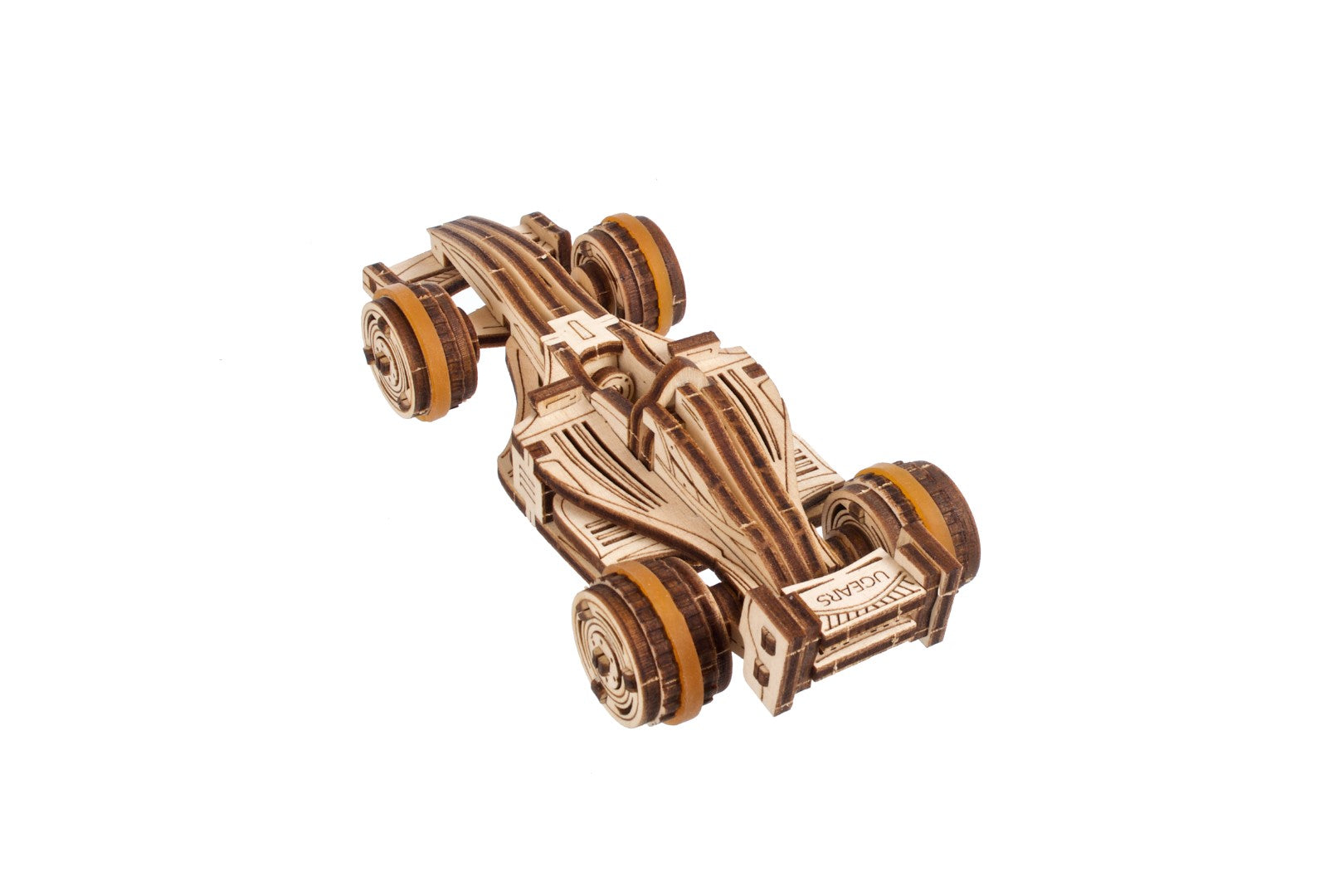 UGEARS - Auto da corsa Compact