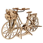 UGEARS - Bicicletta olandese