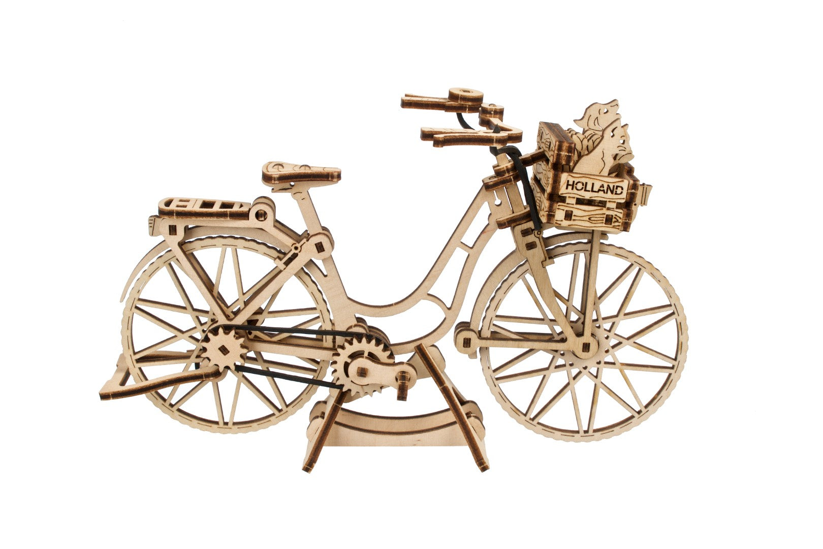UGEARS - Bicicletta olandese