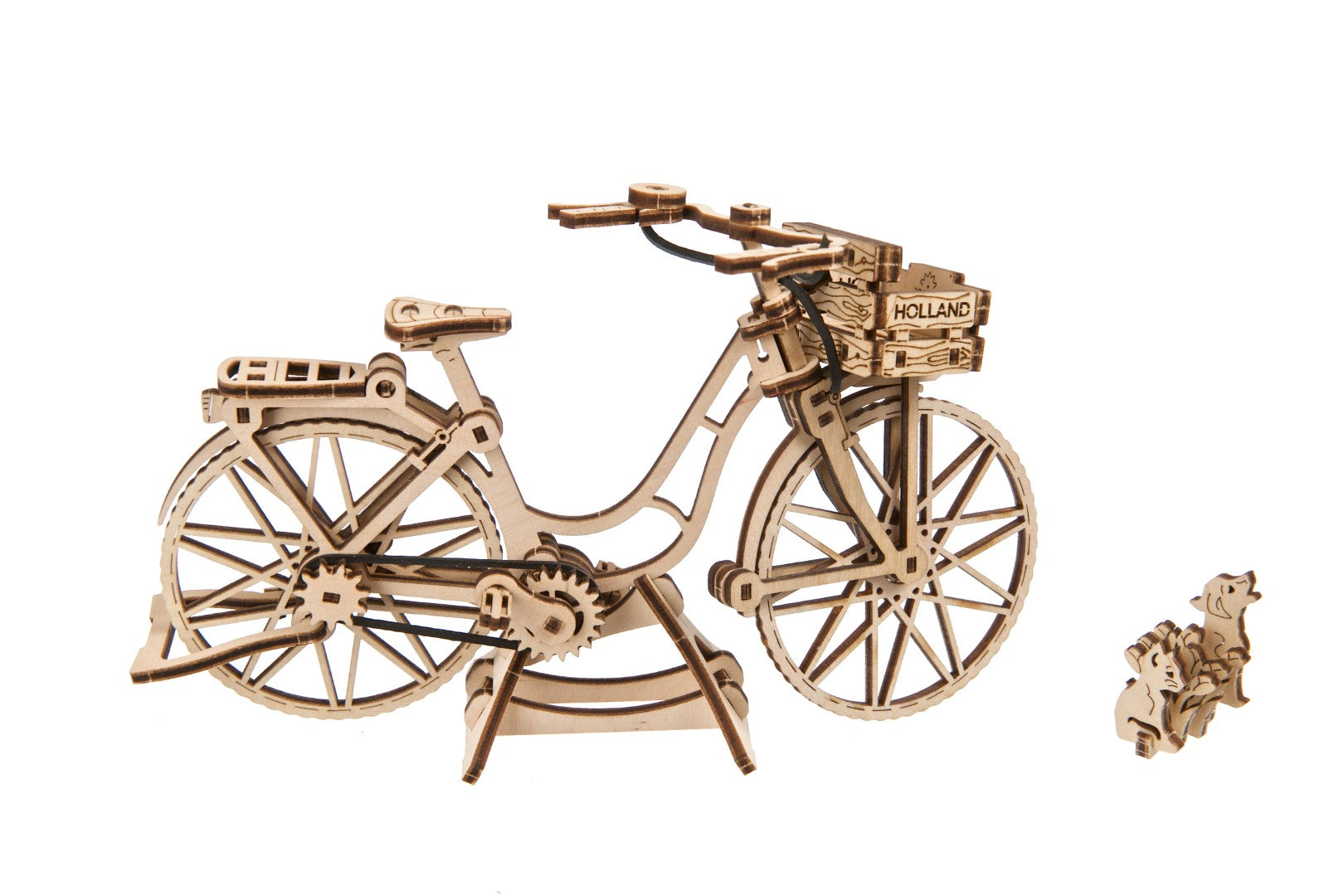 UGEARS - Bicicletta olandese