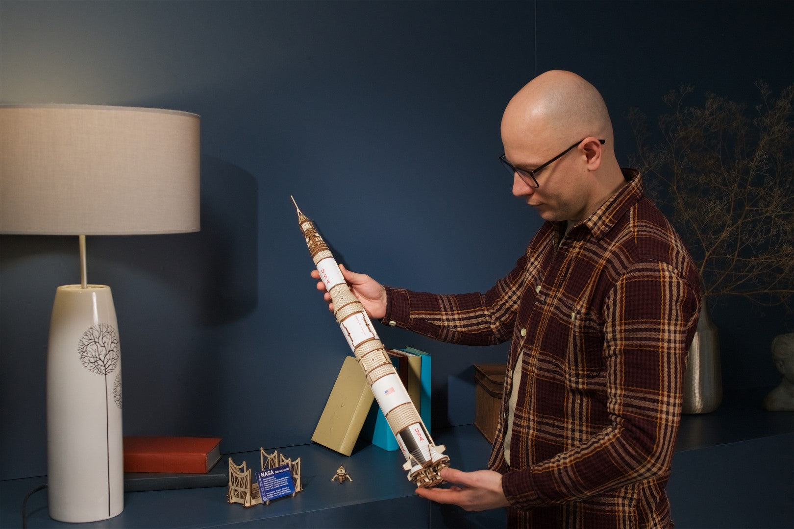 UGEARS - Saturn V della NASA