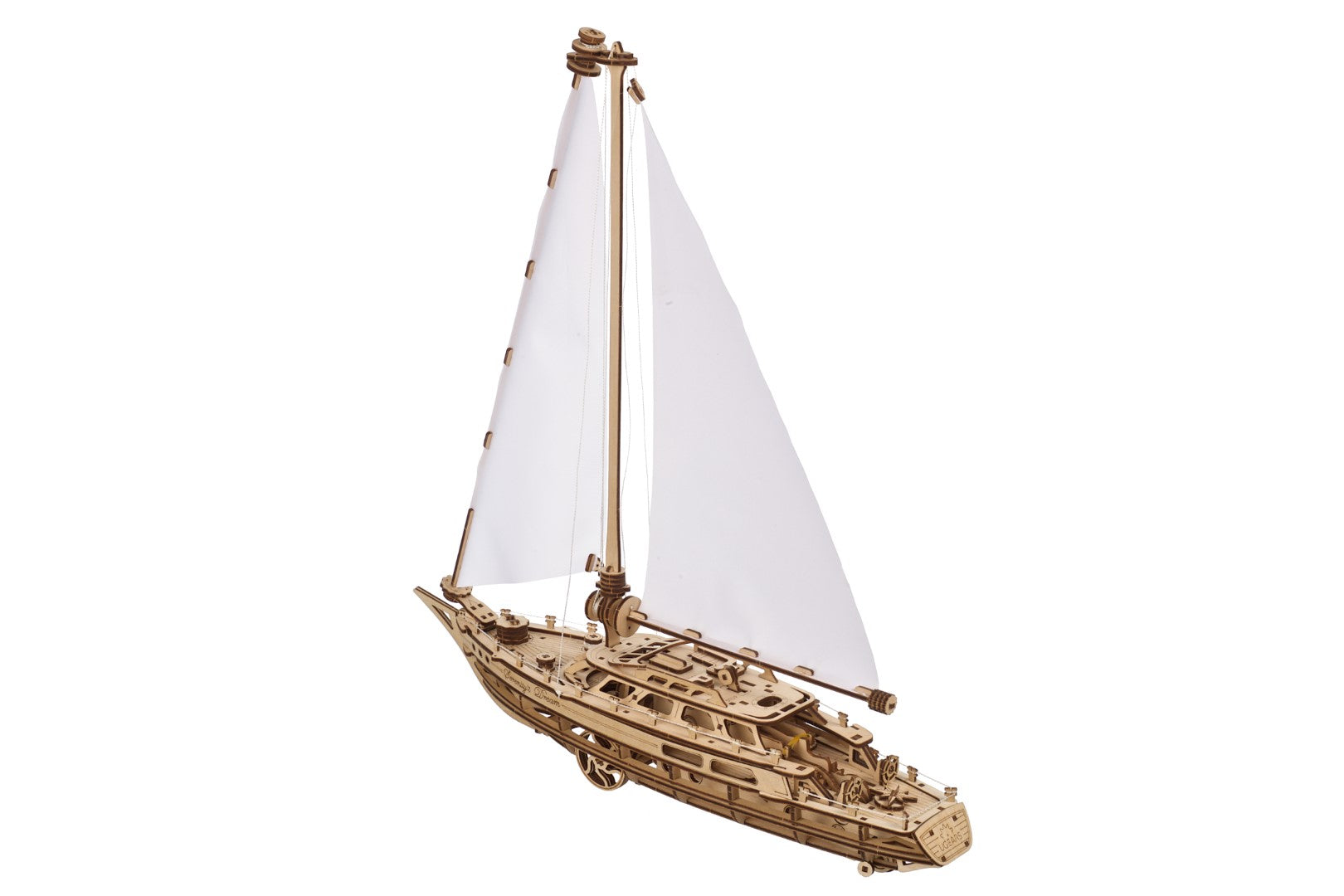 UGEARS - Barca a Vela Sogno di Serenity