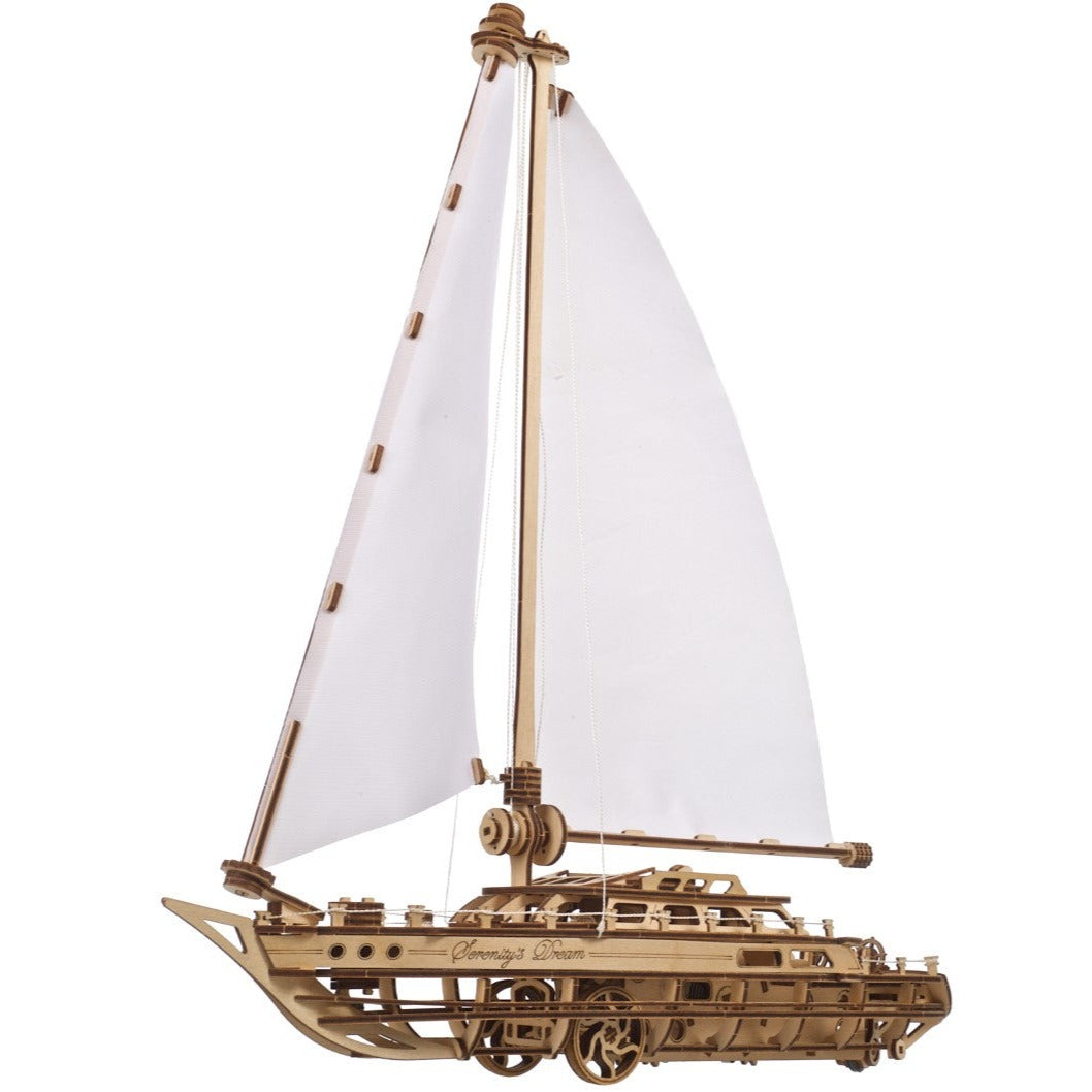 UGEARS - Barca a Vela Sogno di Serenity