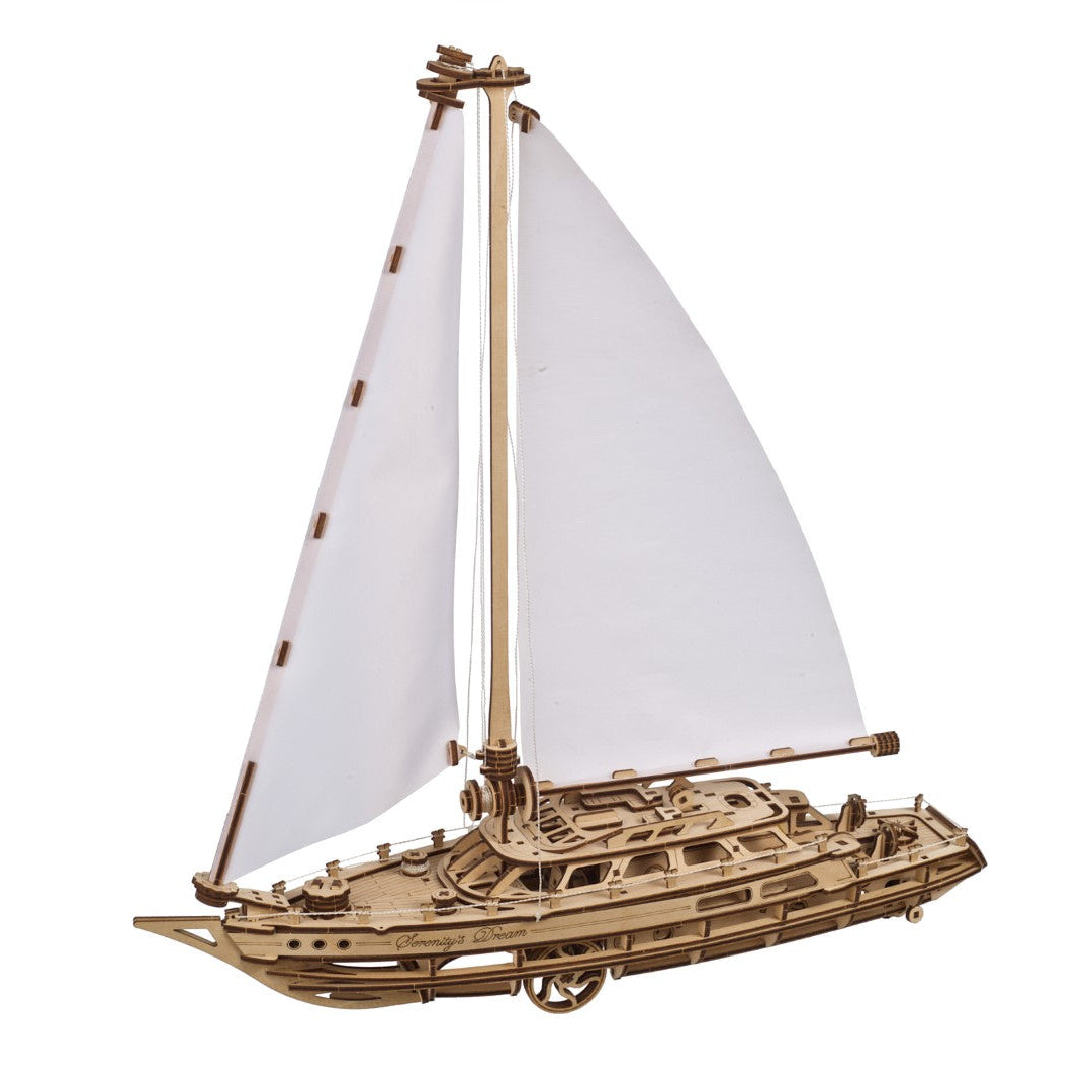 UGEARS - Barca a Vela Sogno di Serenity