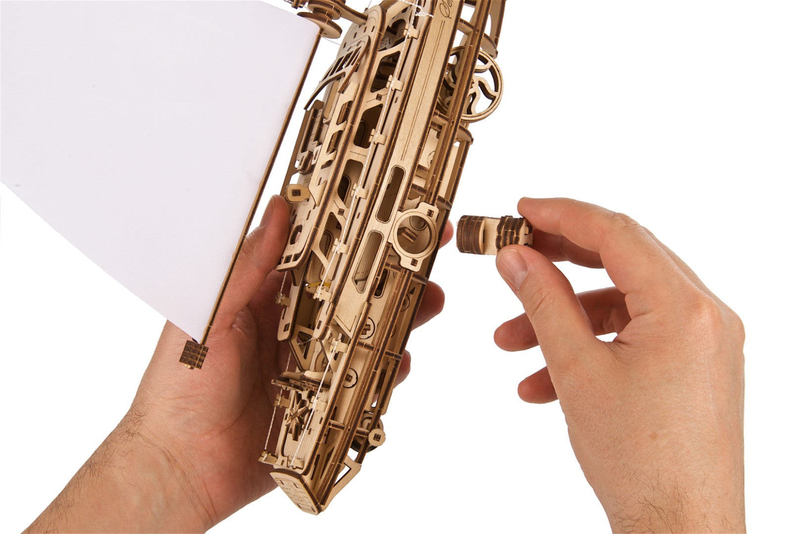 UGEARS - Barca a Vela Sogno di Serenity