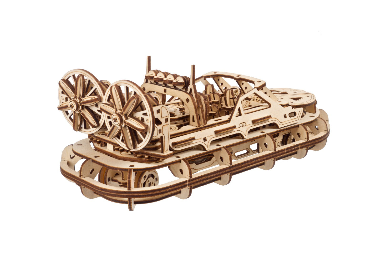 UGEARS - Hovercraft di Salvataggio