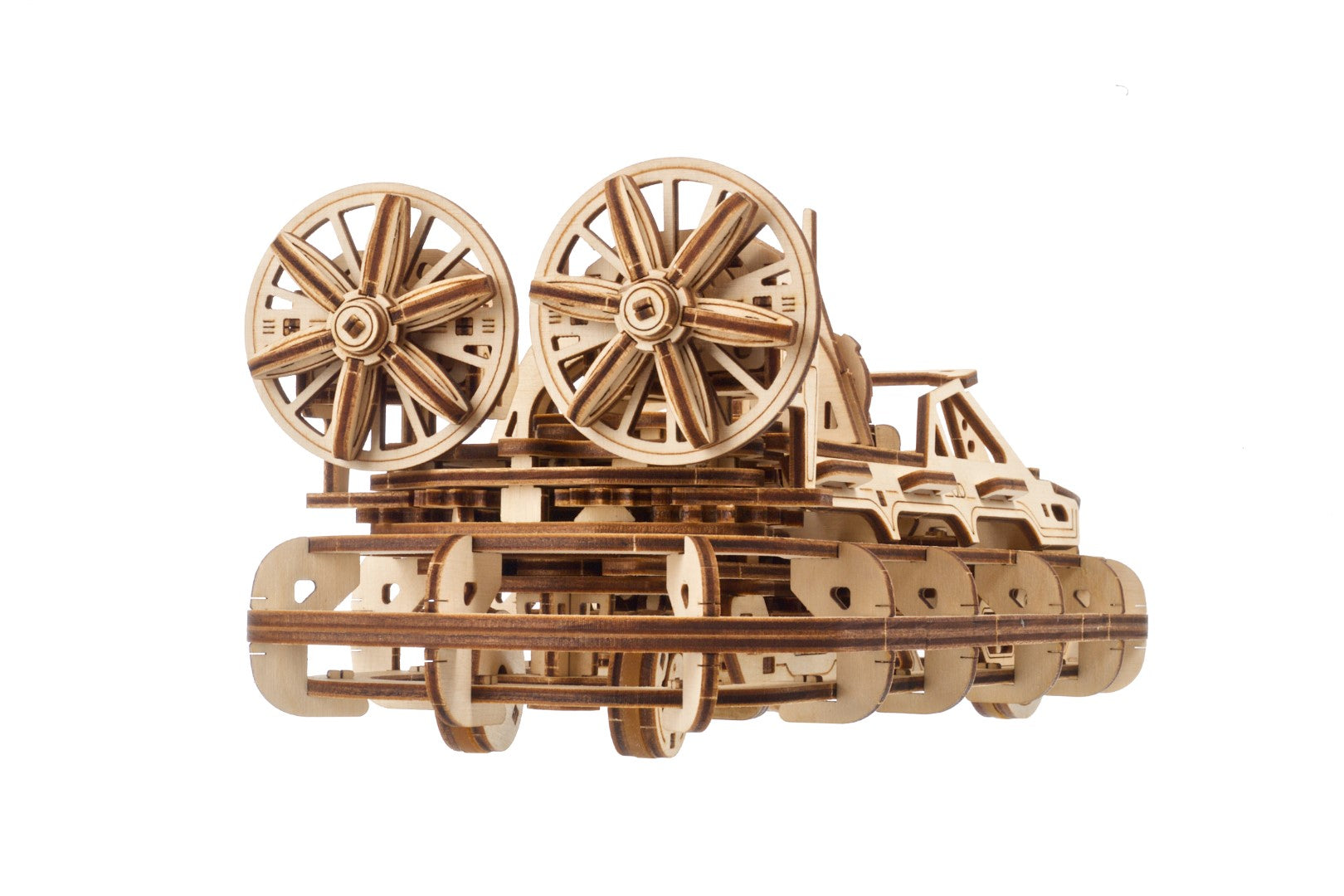 UGEARS - Hovercraft di Salvataggio