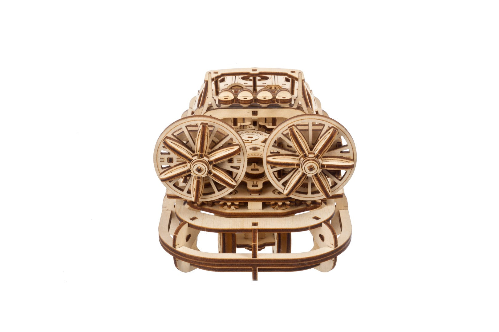 UGEARS - Hovercraft di Salvataggio