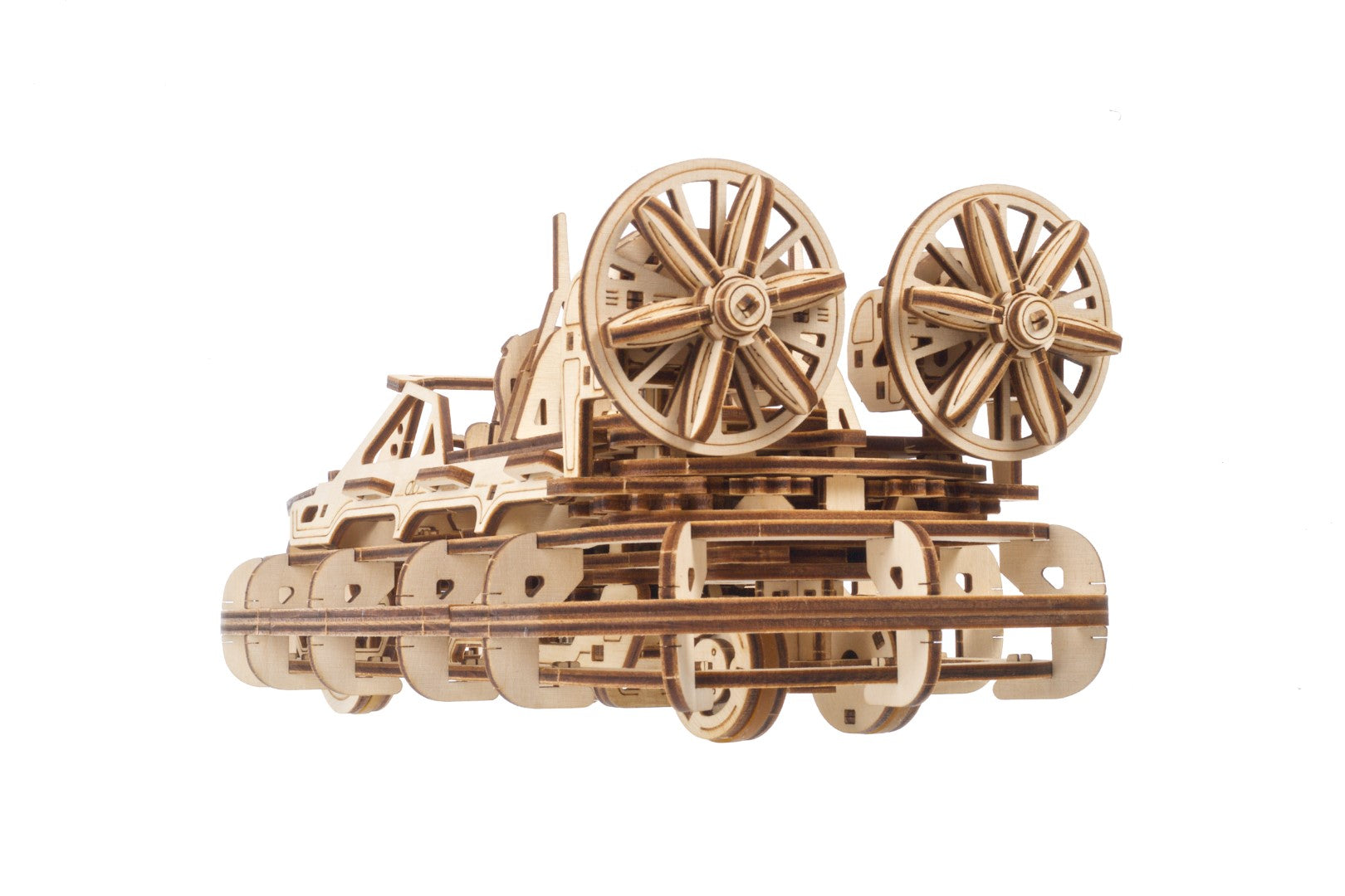 UGEARS - Hovercraft di Salvataggio