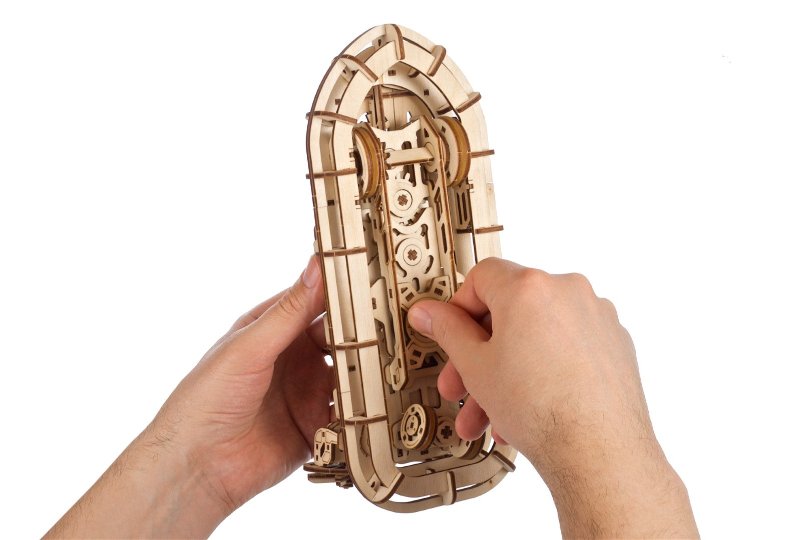 UGEARS - Hovercraft di Salvataggio