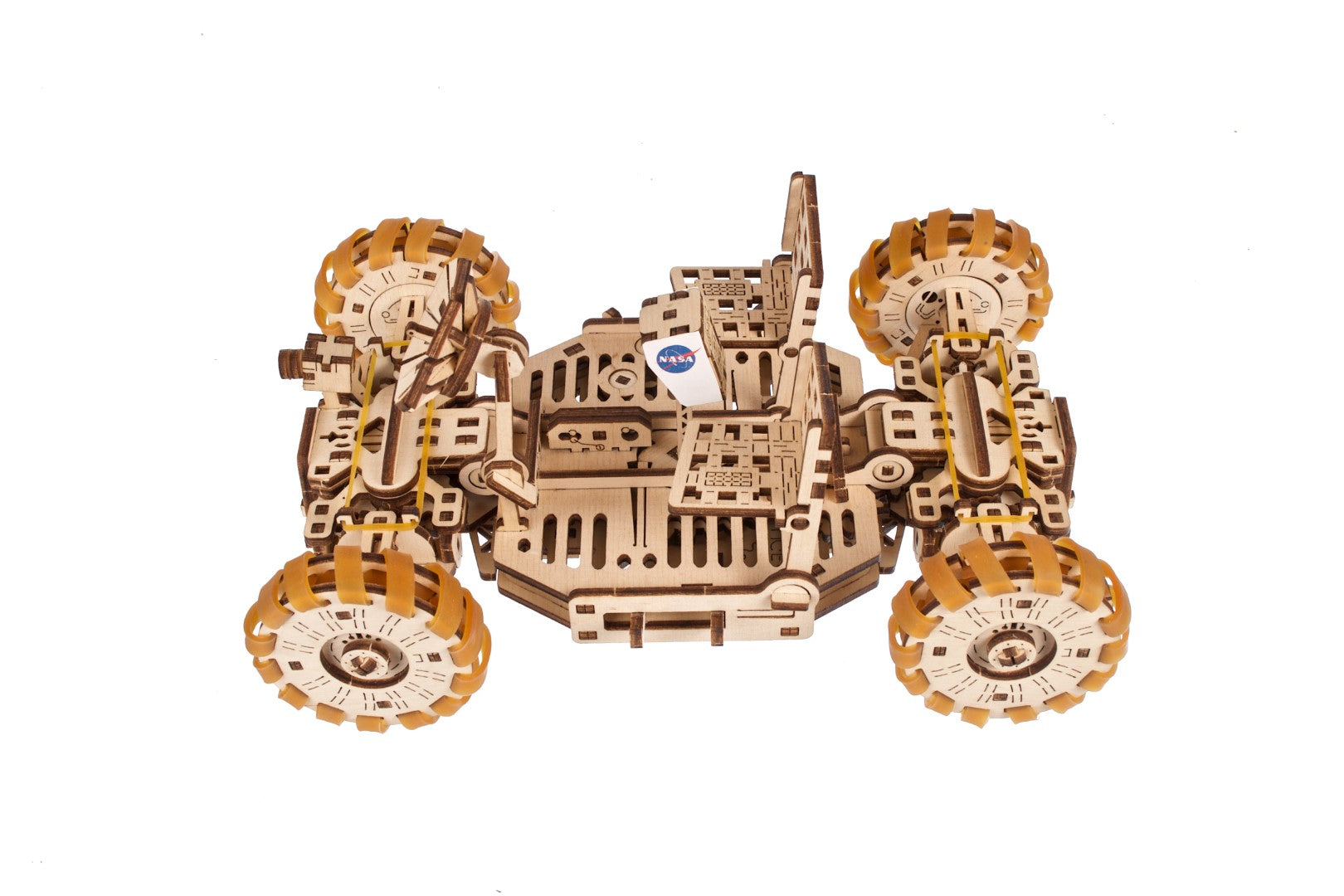 UGEARS - Rover lunare della NASA