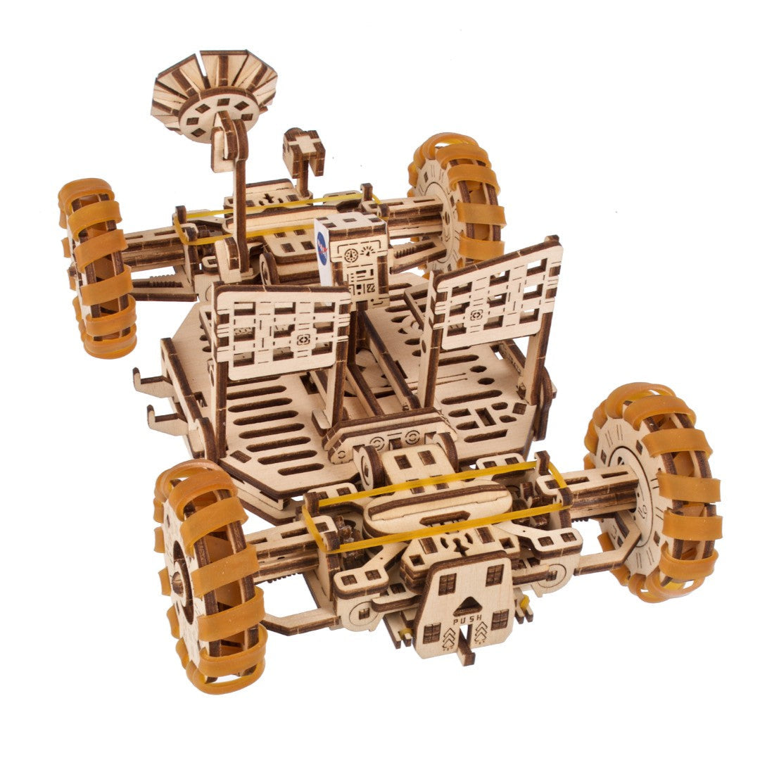 UGEARS - Rover lunare della NASA