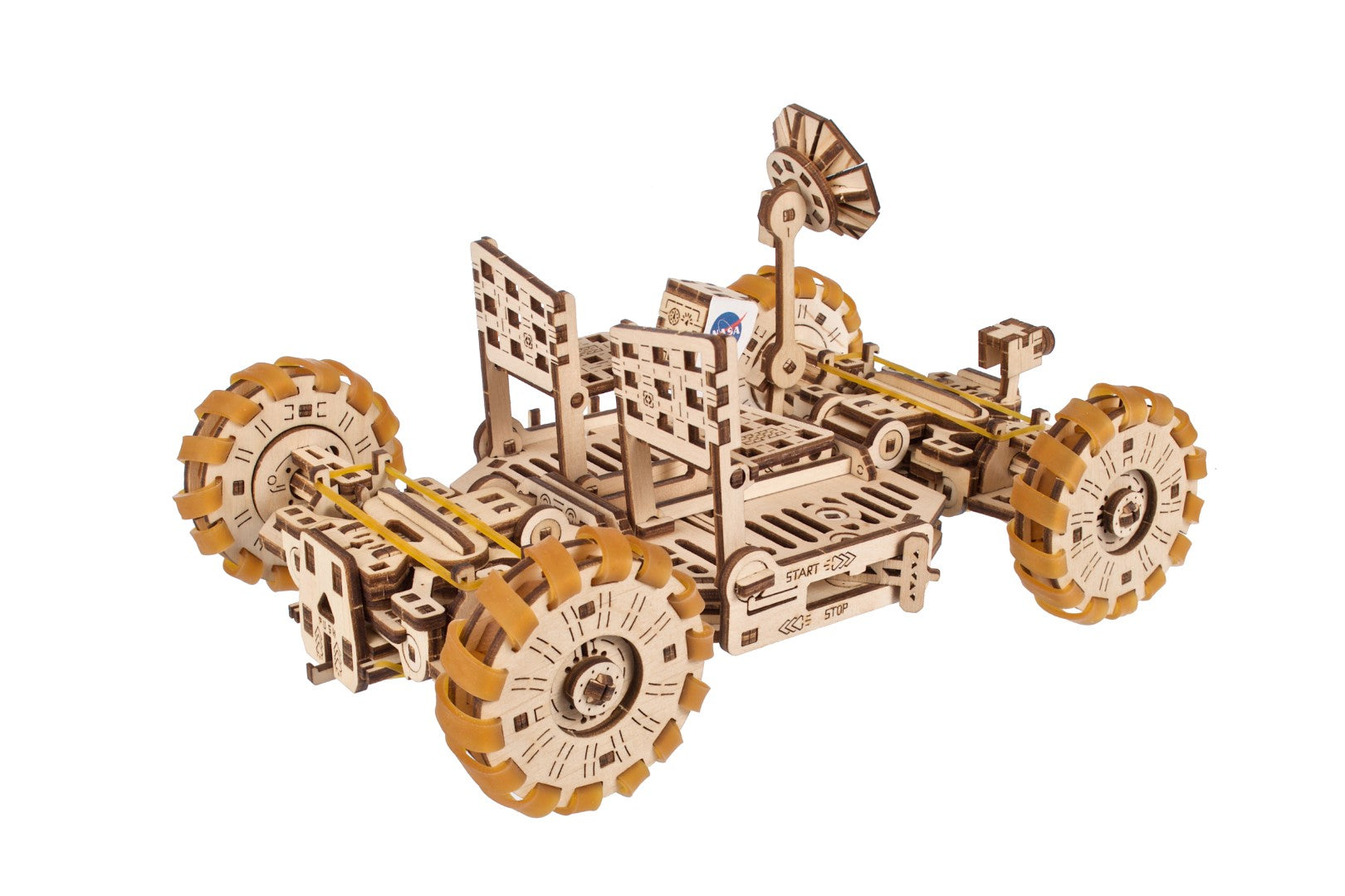 UGEARS - Rover lunare della NASA