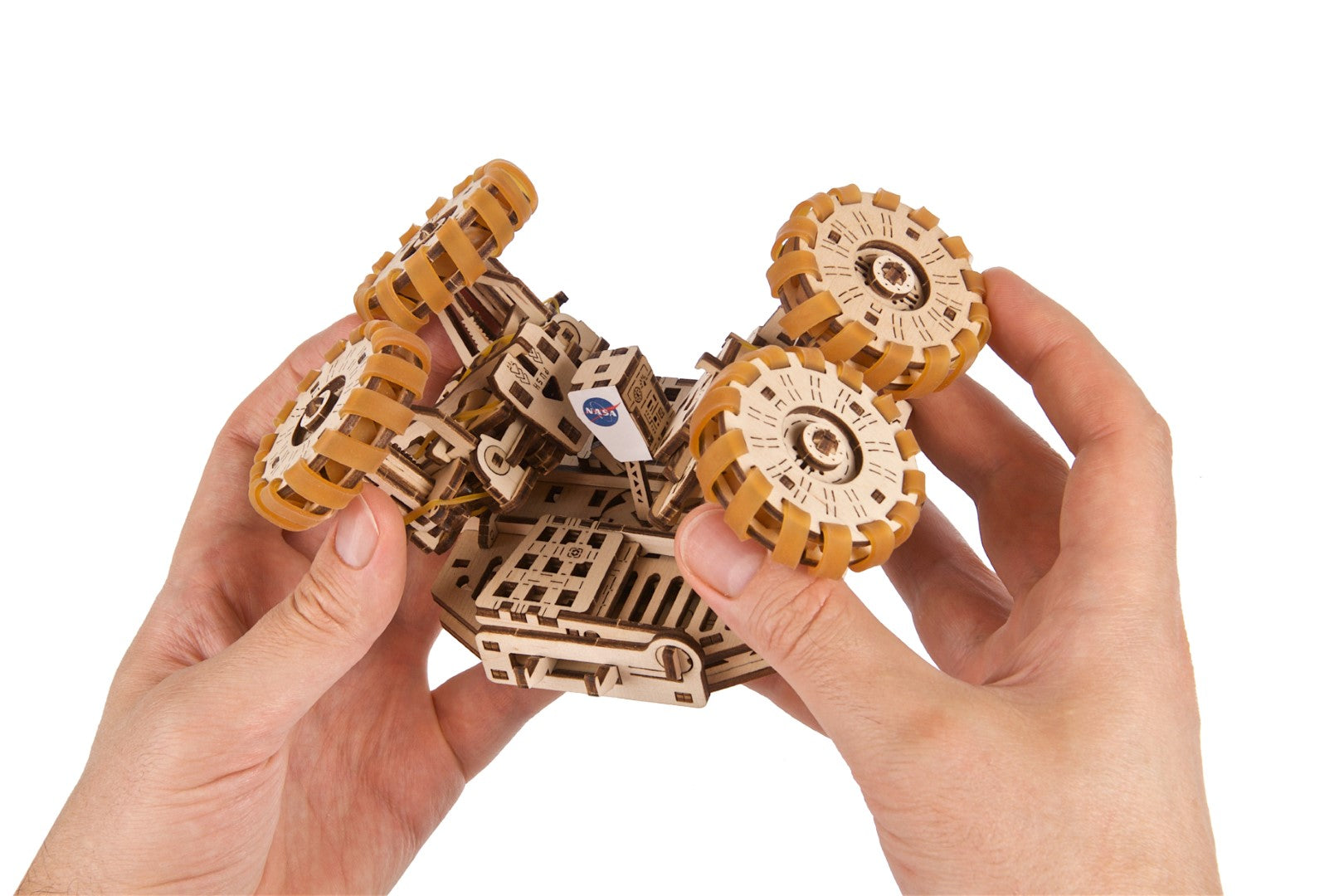 UGEARS - Rover lunare della NASA