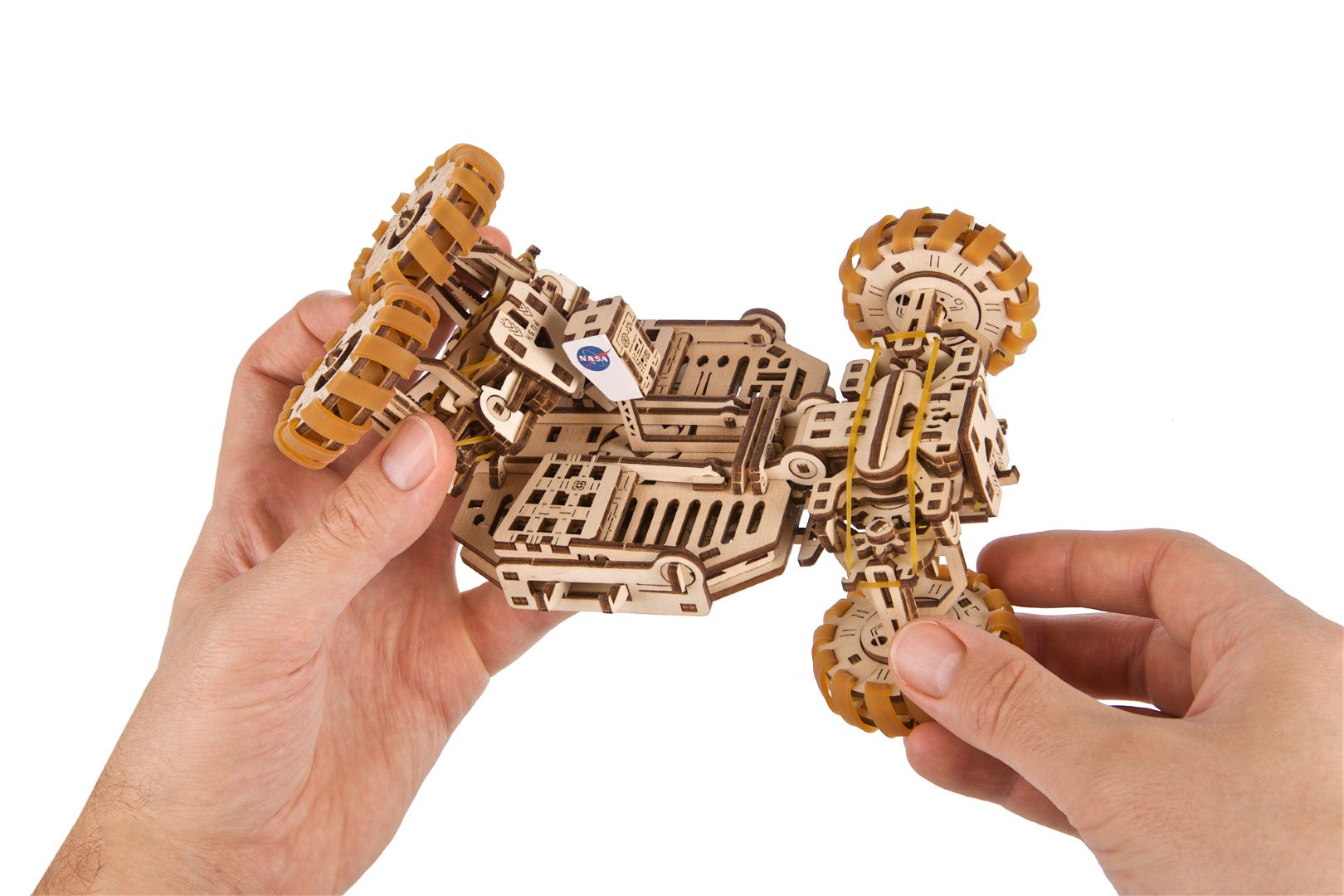 UGEARS - Rover lunare della NASA