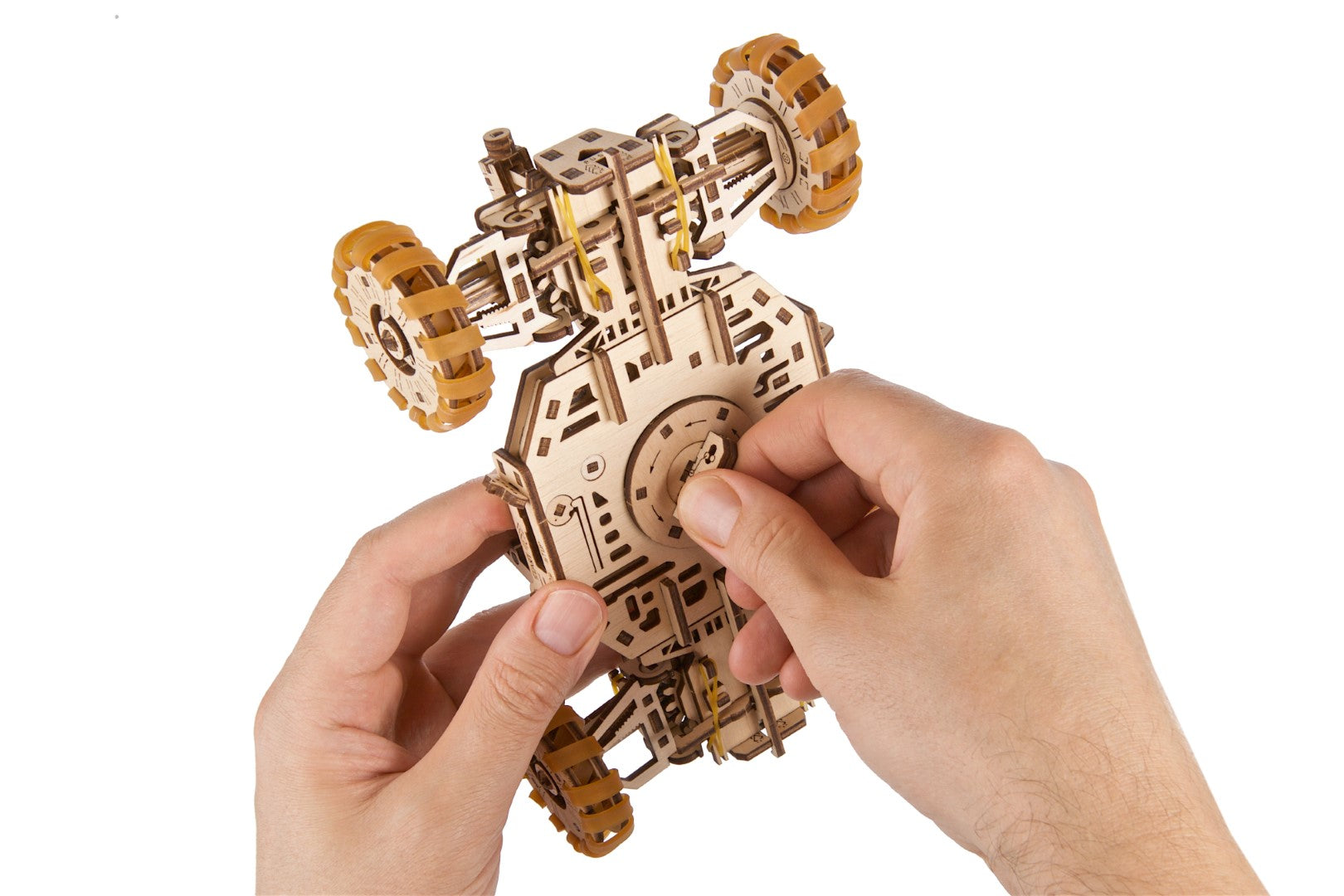 UGEARS - Rover lunare della NASA