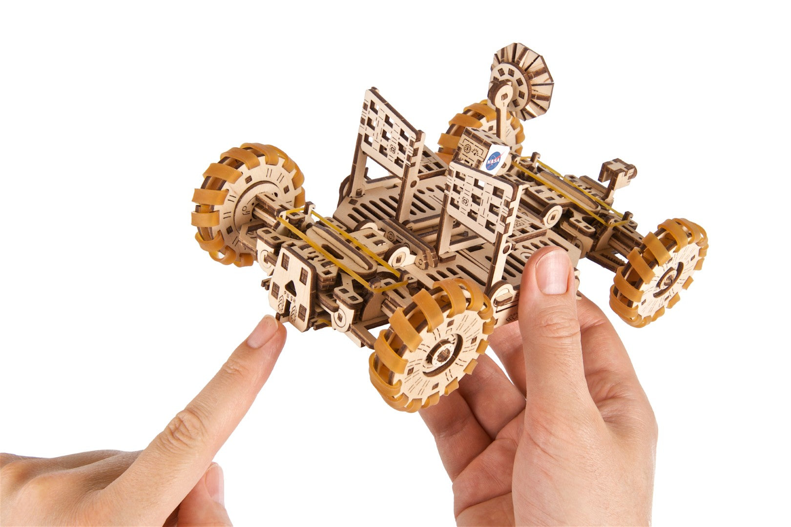 UGEARS - Rover lunare della NASA