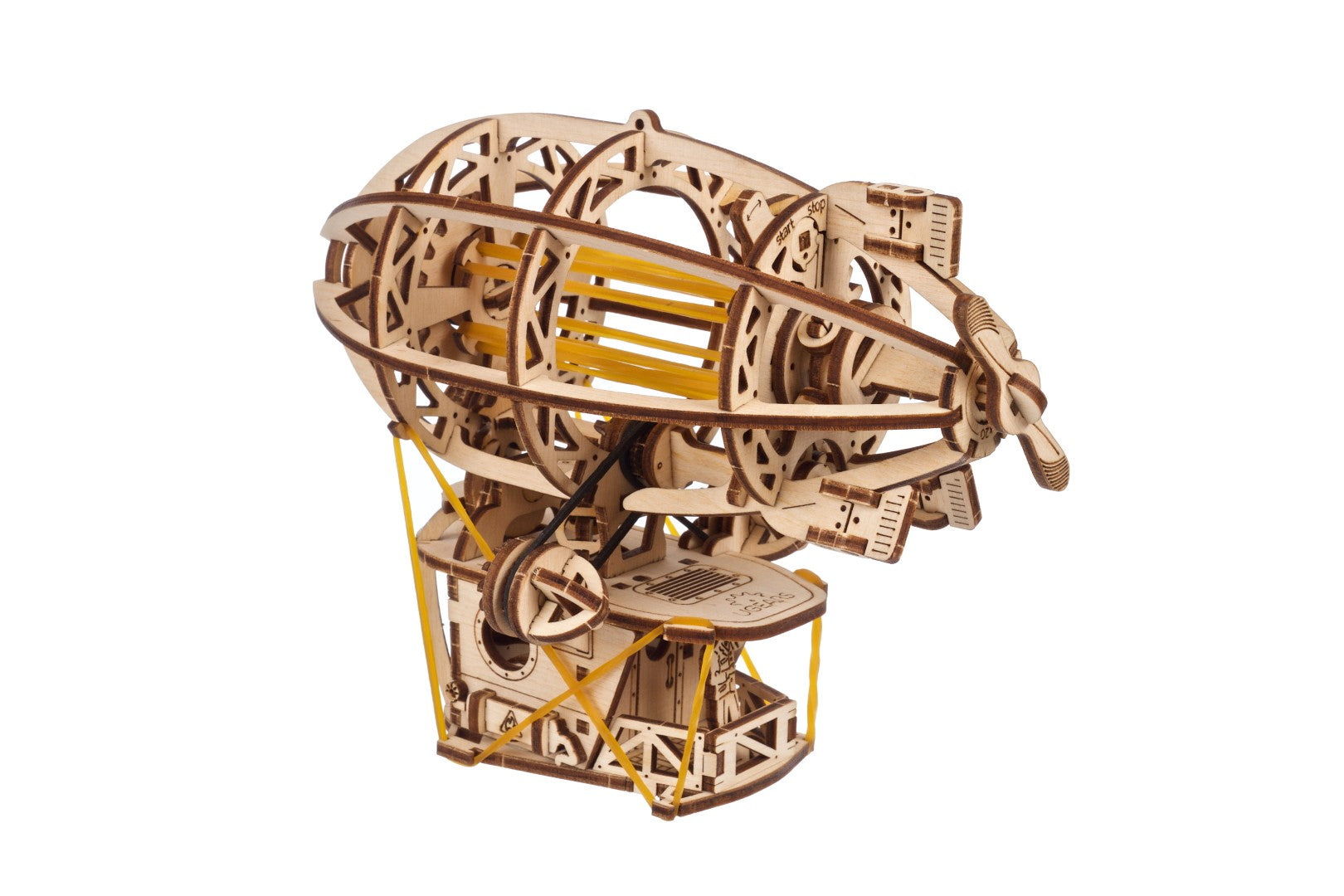 UGEARS - Dirigibile Steampunk