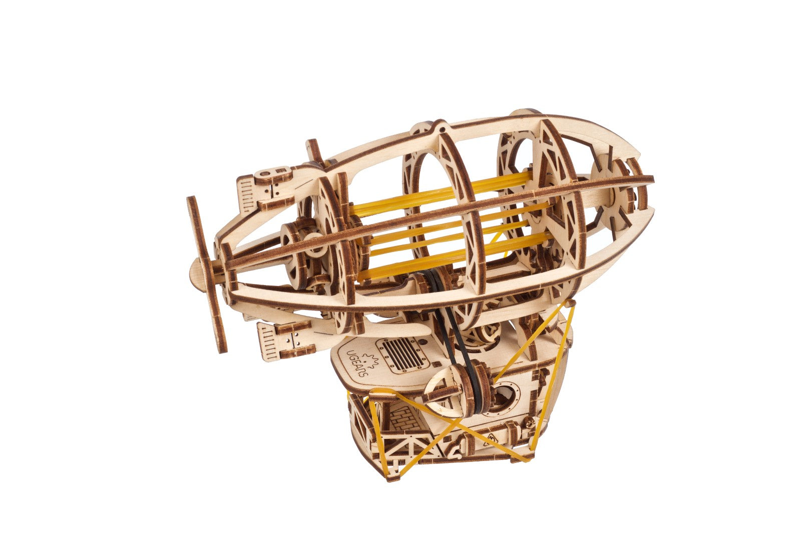 UGEARS - Dirigibile Steampunk