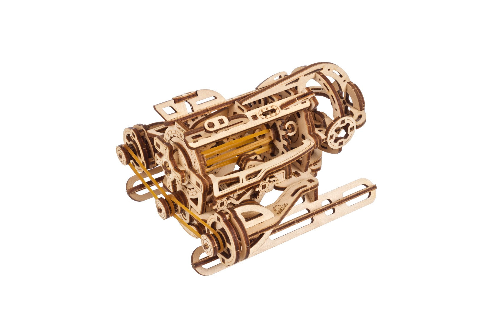 UGEARS - Sottomarino Steampunk