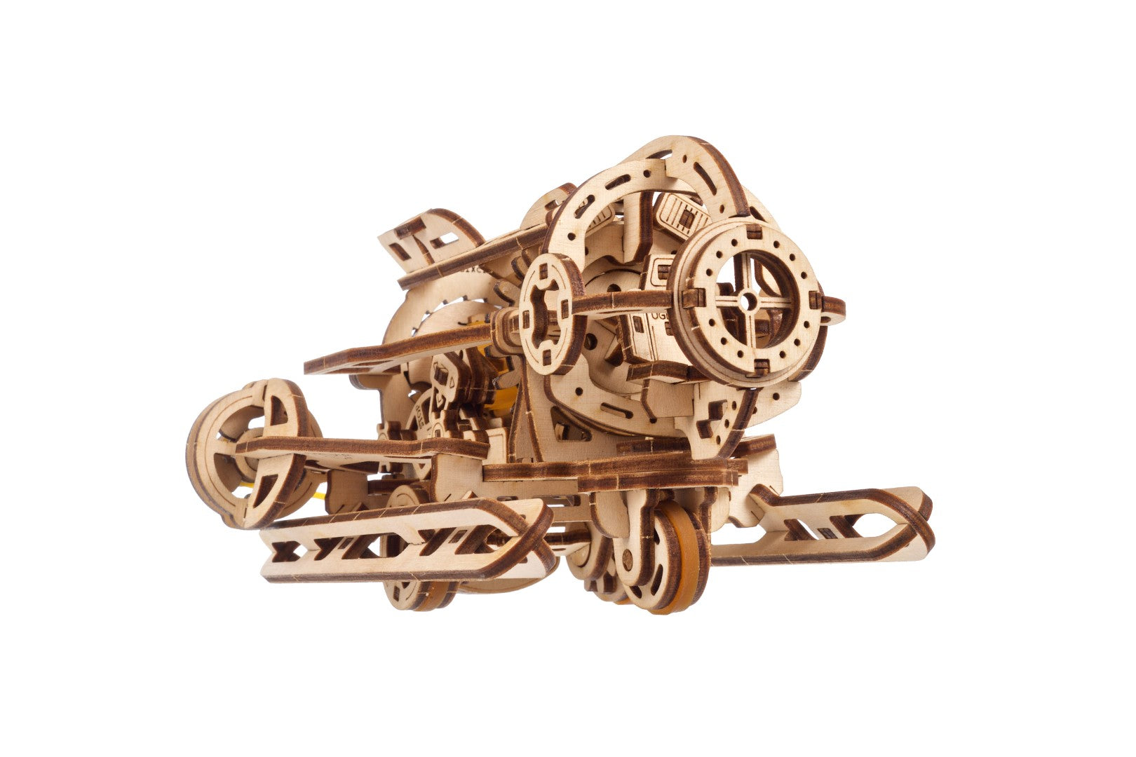 UGEARS - Sottomarino Steampunk