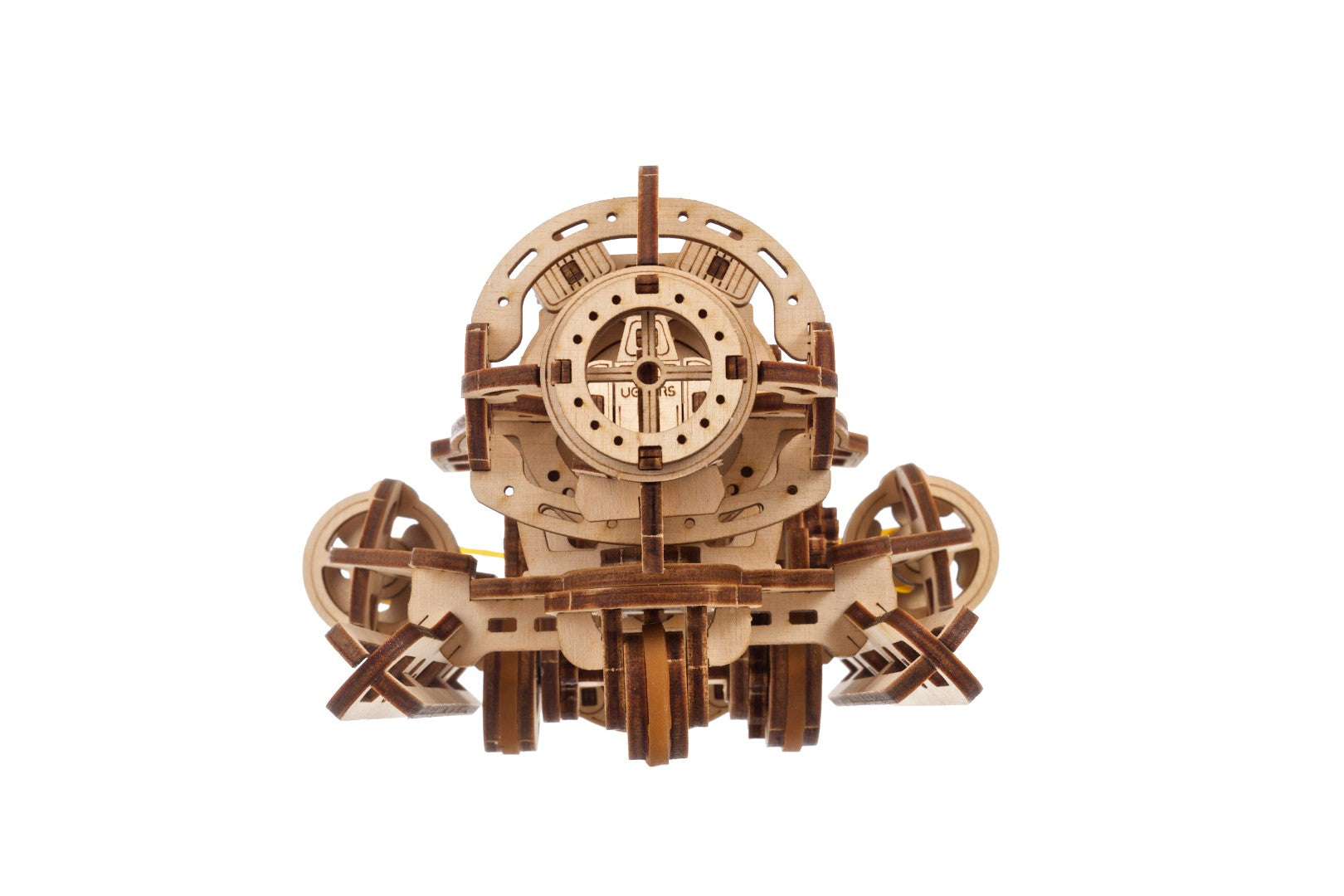 UGEARS - Sottomarino Steampunk