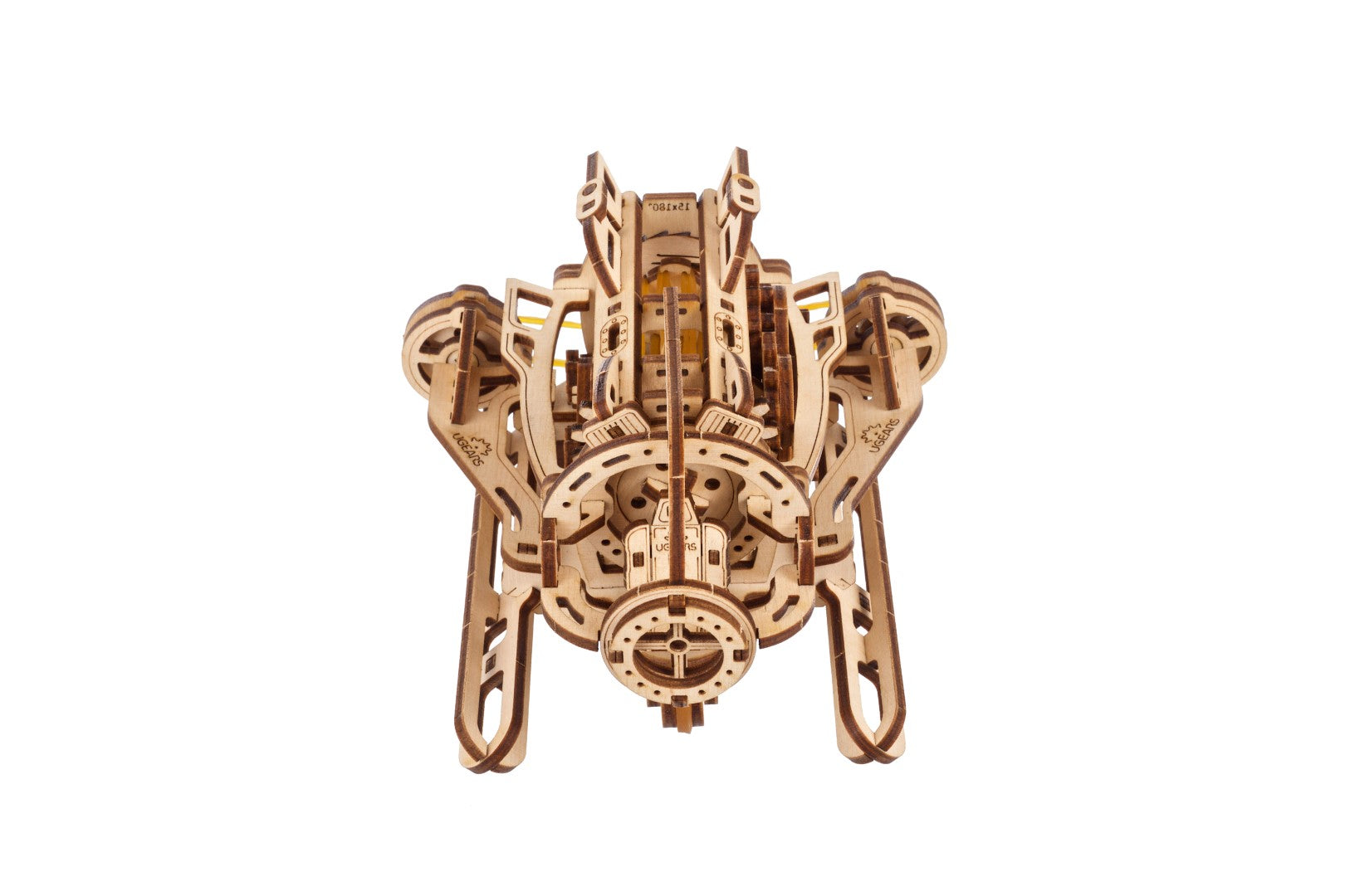 UGEARS - Sottomarino Steampunk