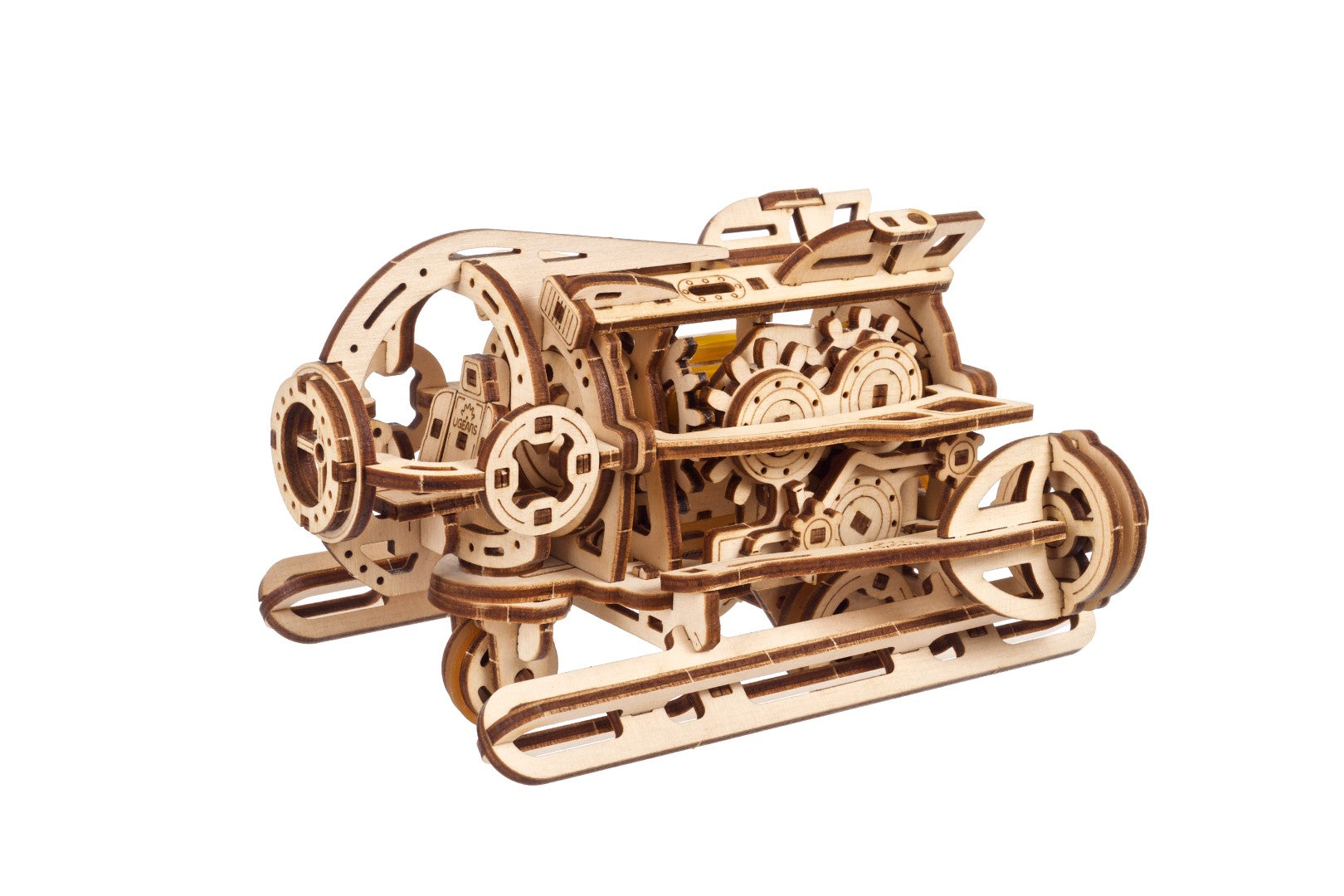 UGEARS - Linea Smart Collezione Completa