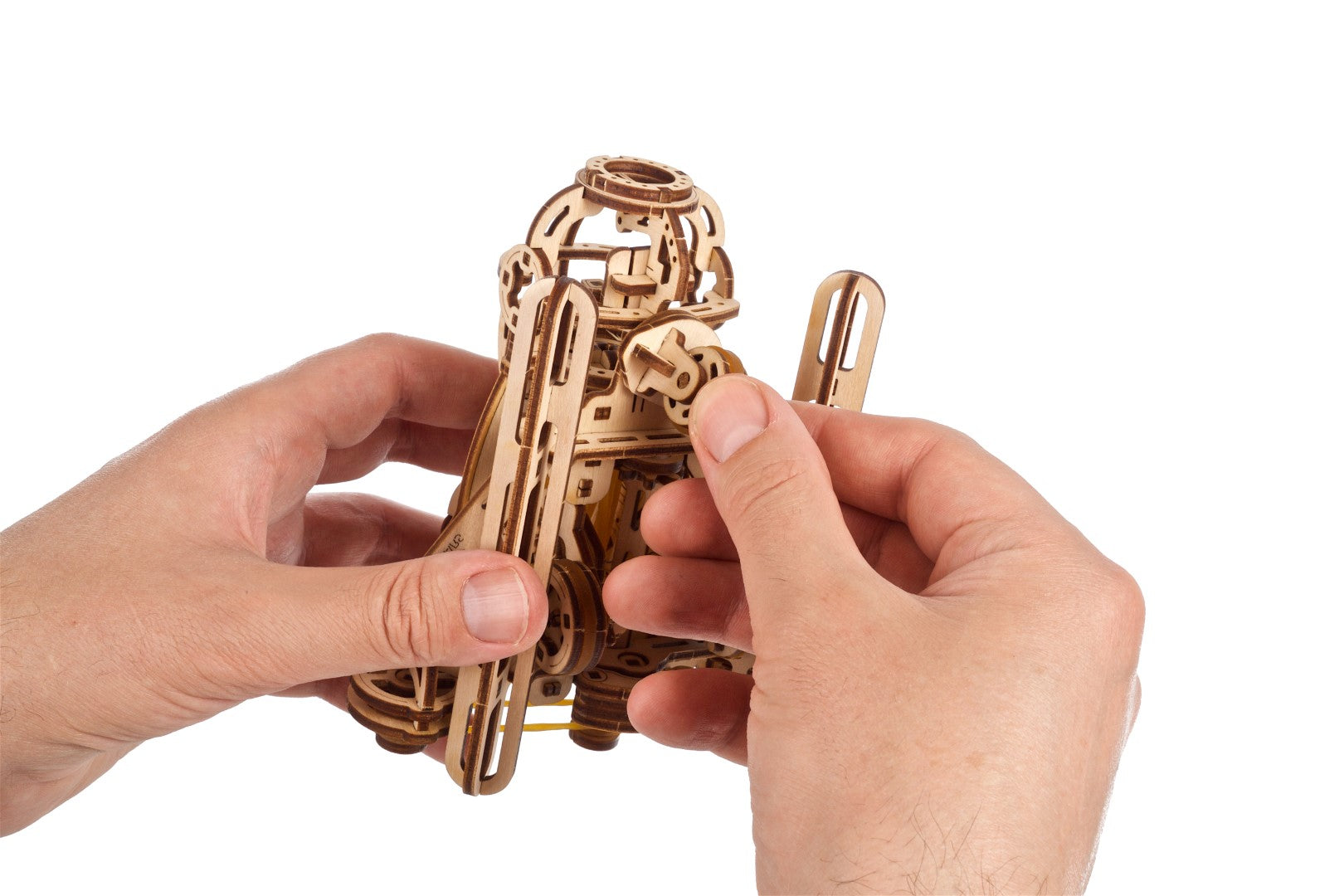 UGEARS - Sottomarino Steampunk