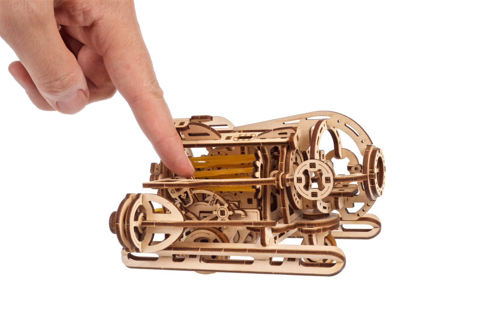 UGEARS - Sottomarino Steampunk