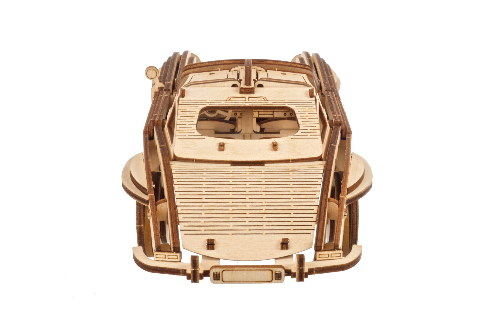 UGEARS - Coupé sportiva