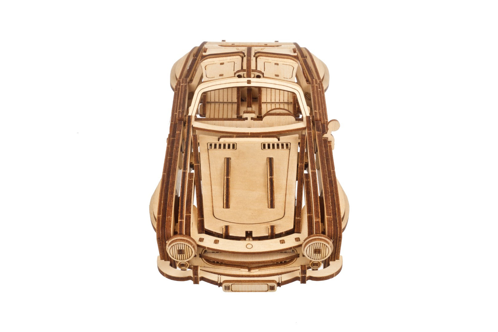 UGEARS - Coupé sportiva