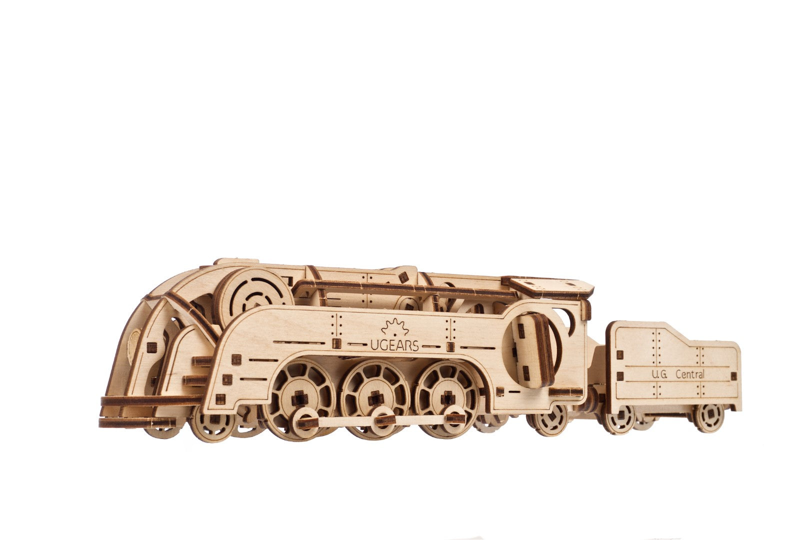 UGEARS - Linea Smart Collezione Completa