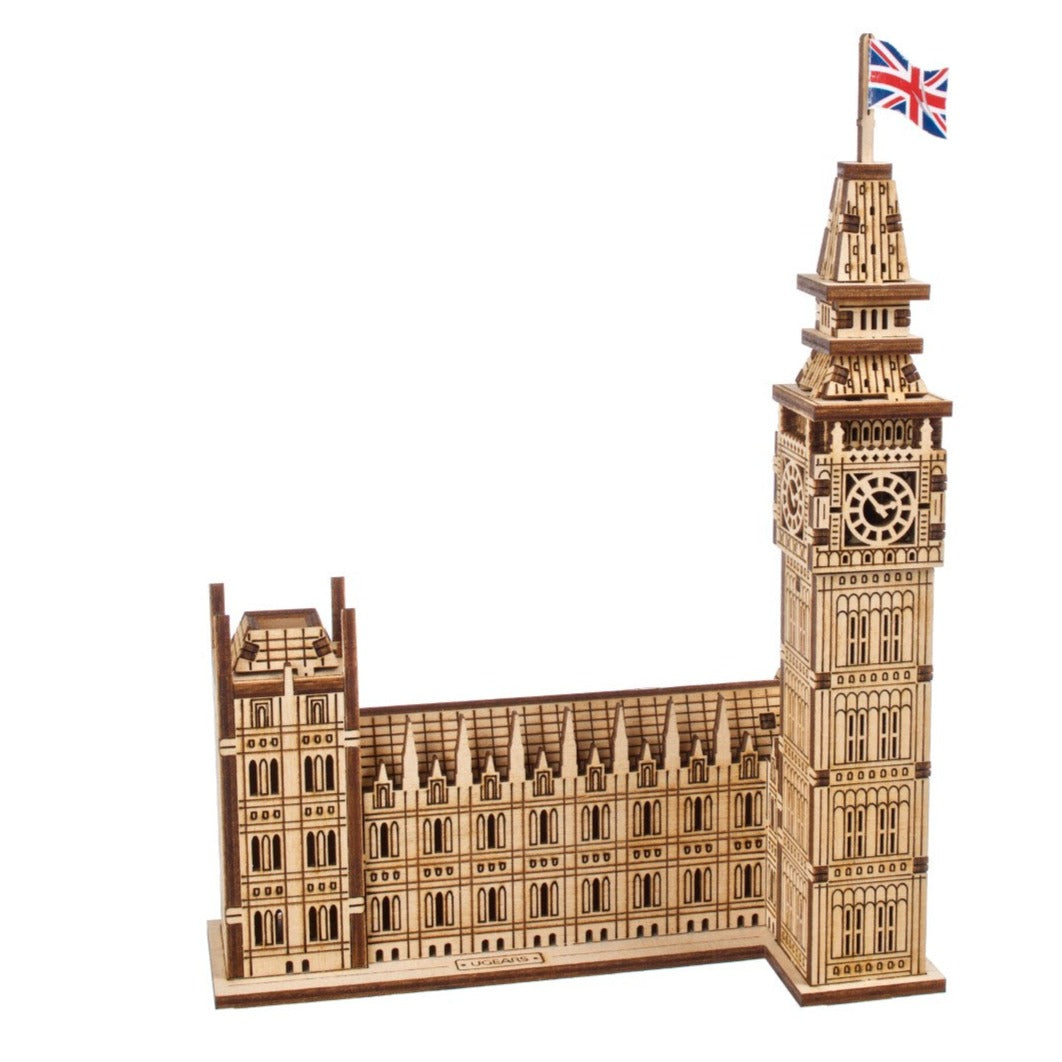 UGEARS - Big Ben